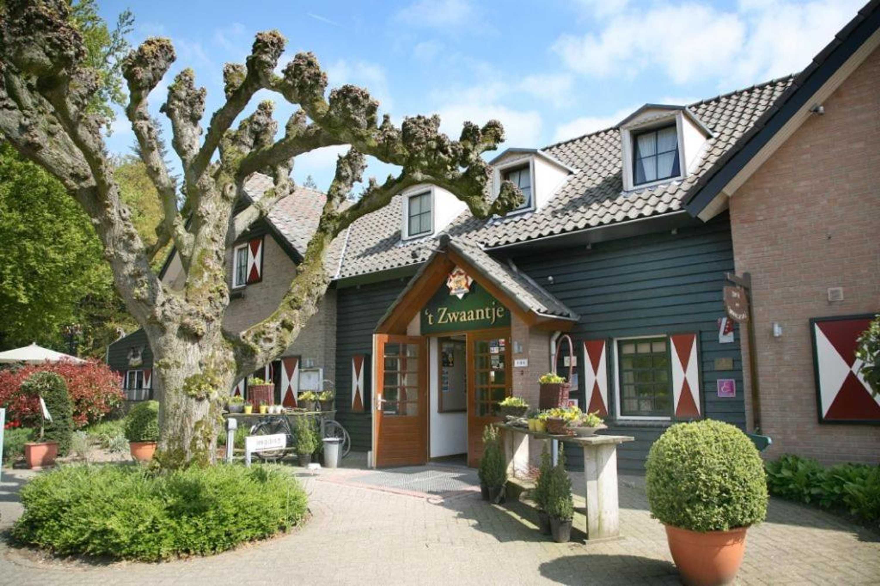 Gift card for Herberg Restaurant 't Zwaantje