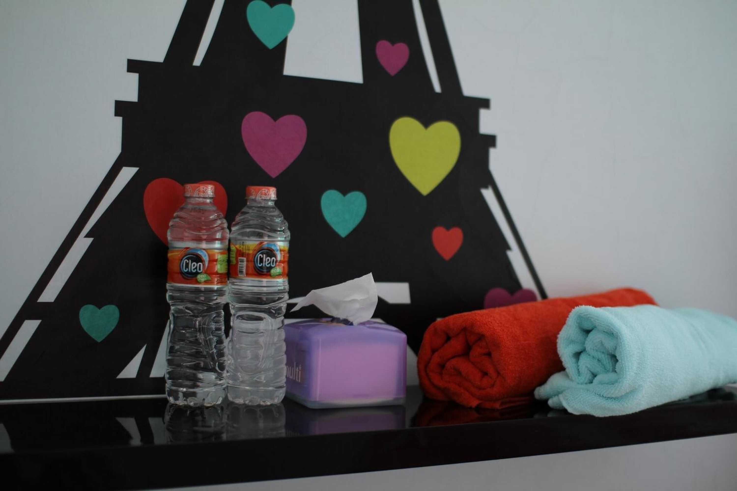 Gift card for Just Inn Semarang