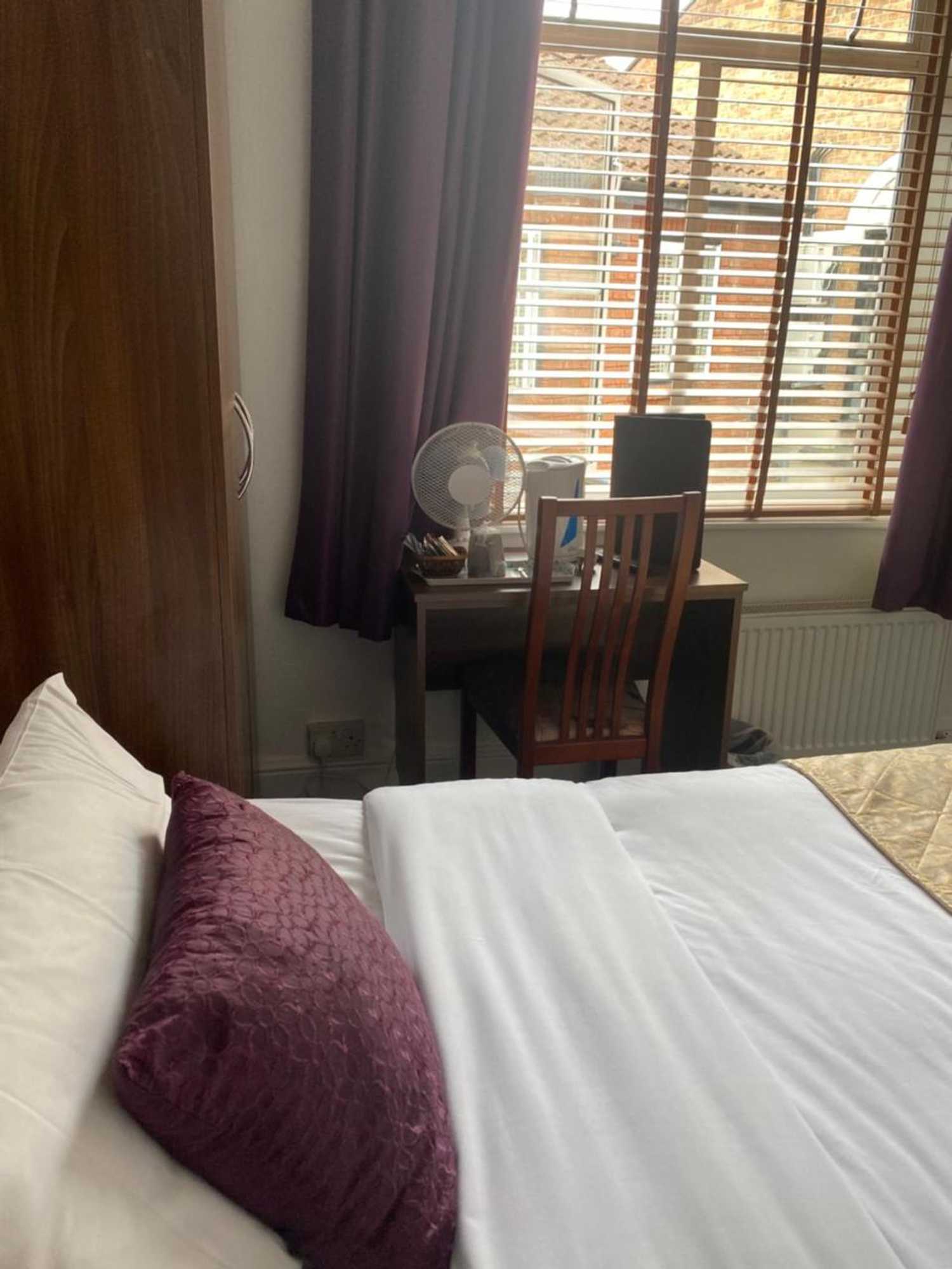 Gift card for The Tudor Hotel