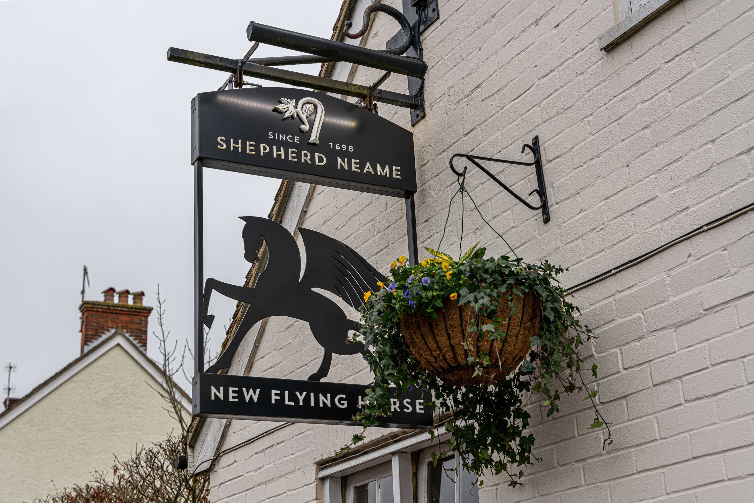 Gift card for New Flying Horse Gift card for New Flying Horse