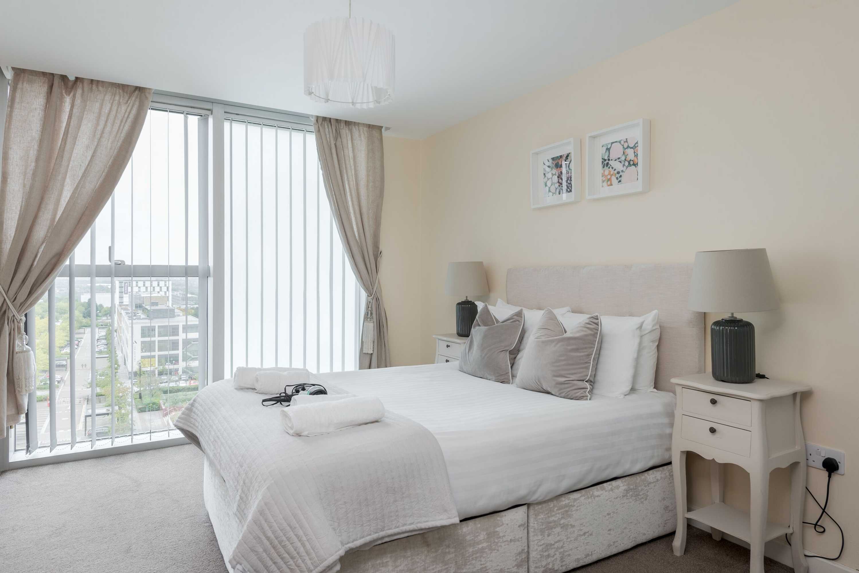 Gift card for City Stay Apartments - The Hub MK Gift card for City Stay Apartments - The Hub MK