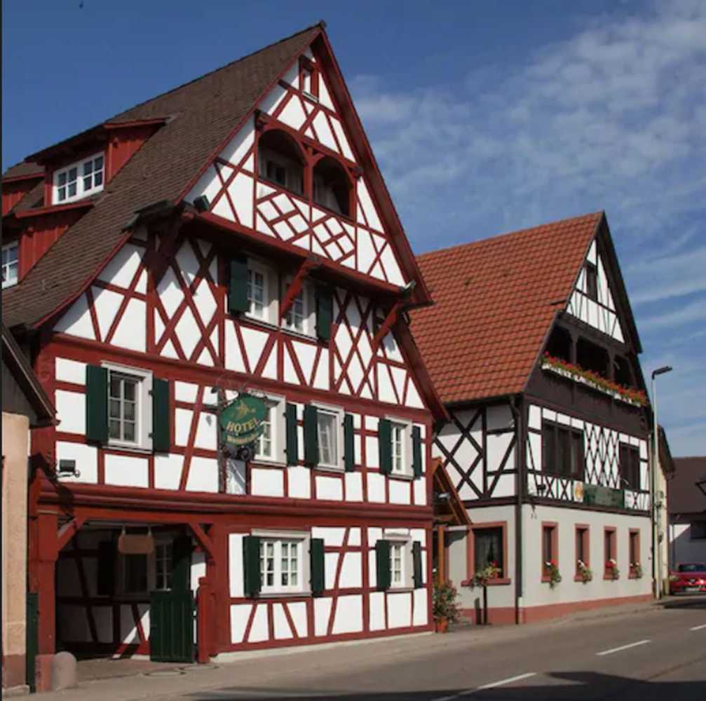Gift card for Hotel Engel