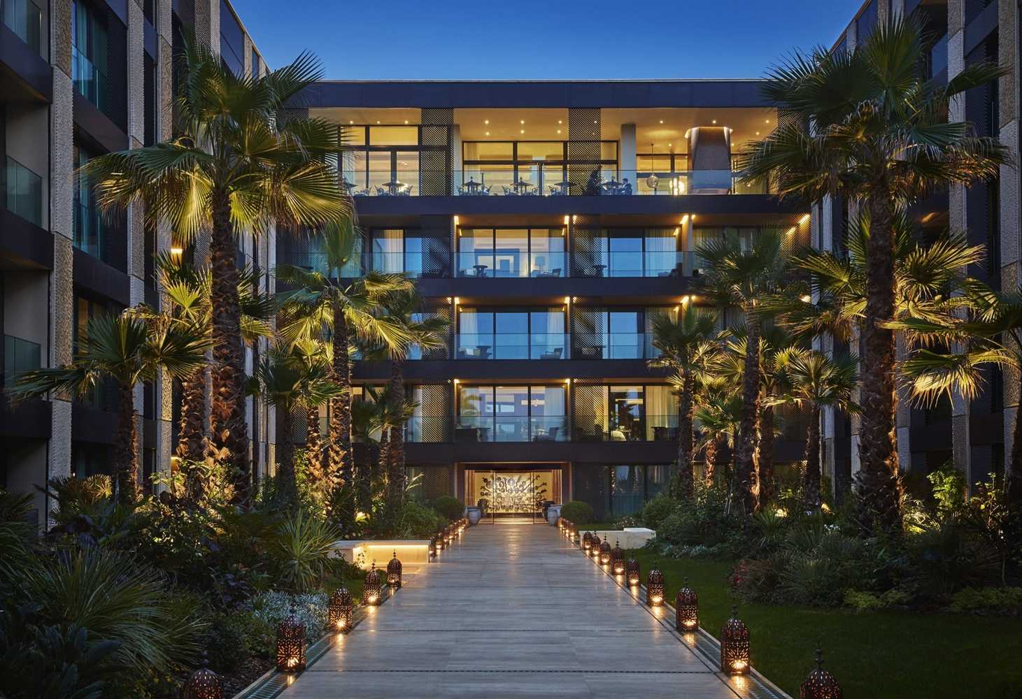 Gift card for Four Seasons Hotel Casablanca Gift card for Four Seasons Hotel Casablanca