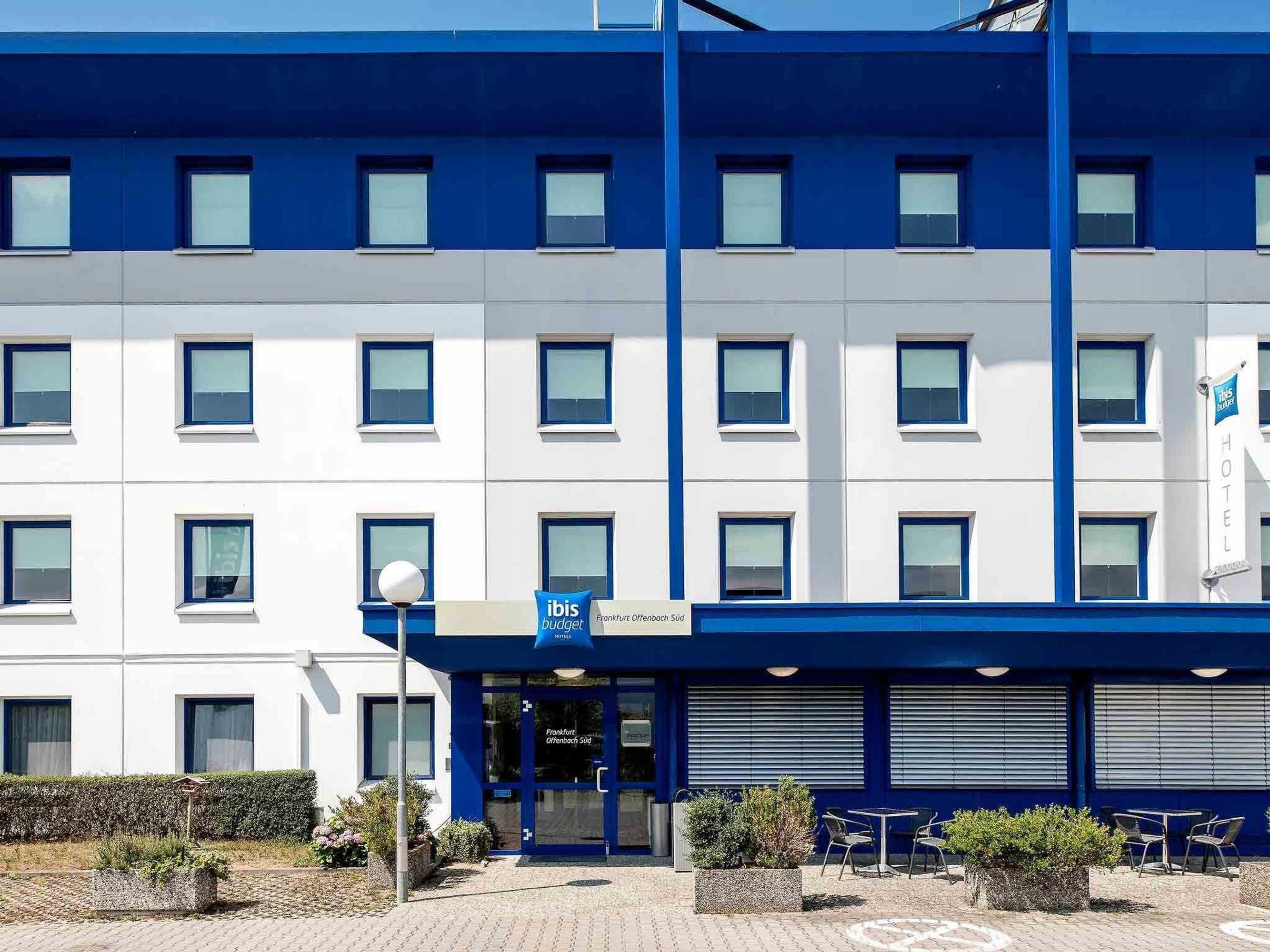 Gift card for Ibis Budget Frankfurt Offenbach Süd