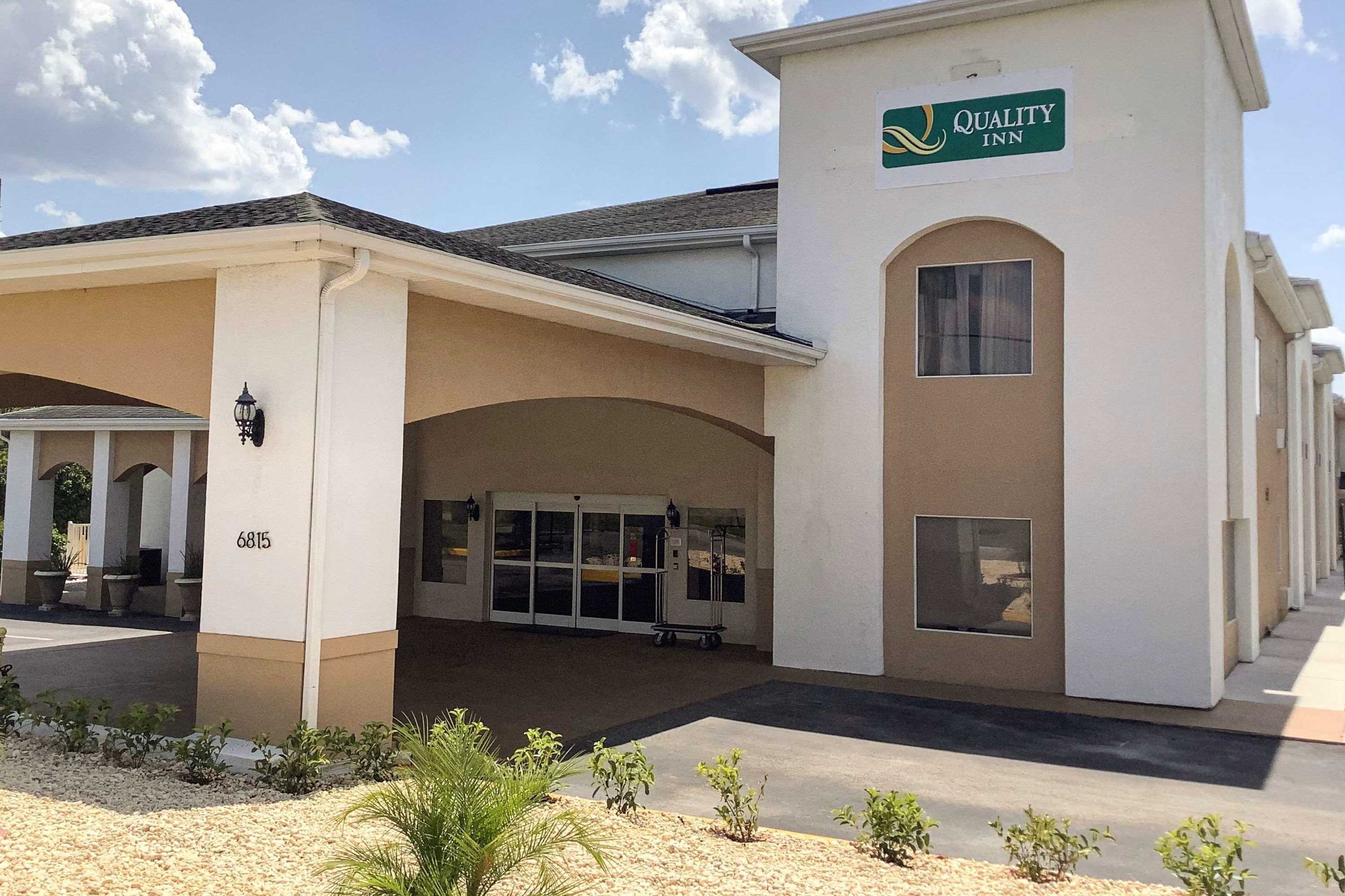 Gift card for Quality Inn Zephyrhills - Dade City Gift card for Quality Inn Zephyrhills - Dade City