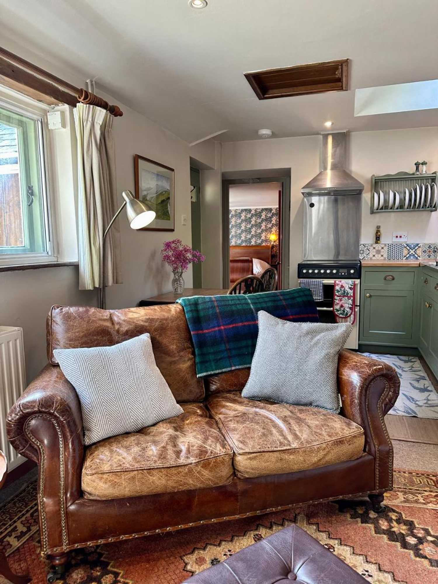 Gift card for The Old Forge Holiday Cottages