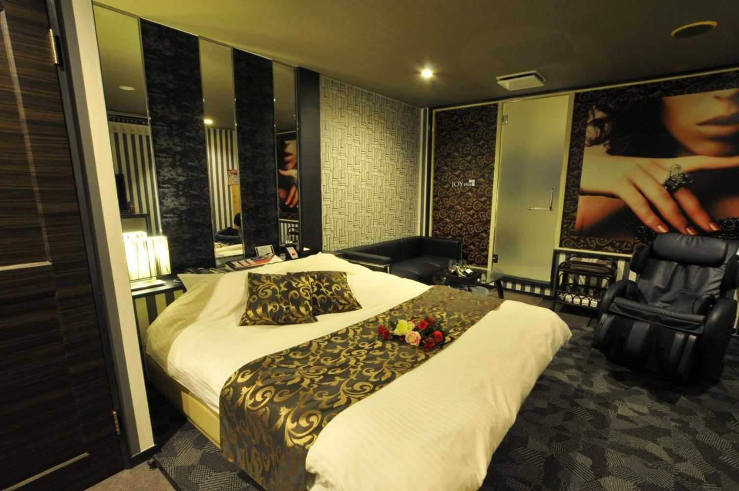 Gift card for Hotel Joyplus (love Hotel)
