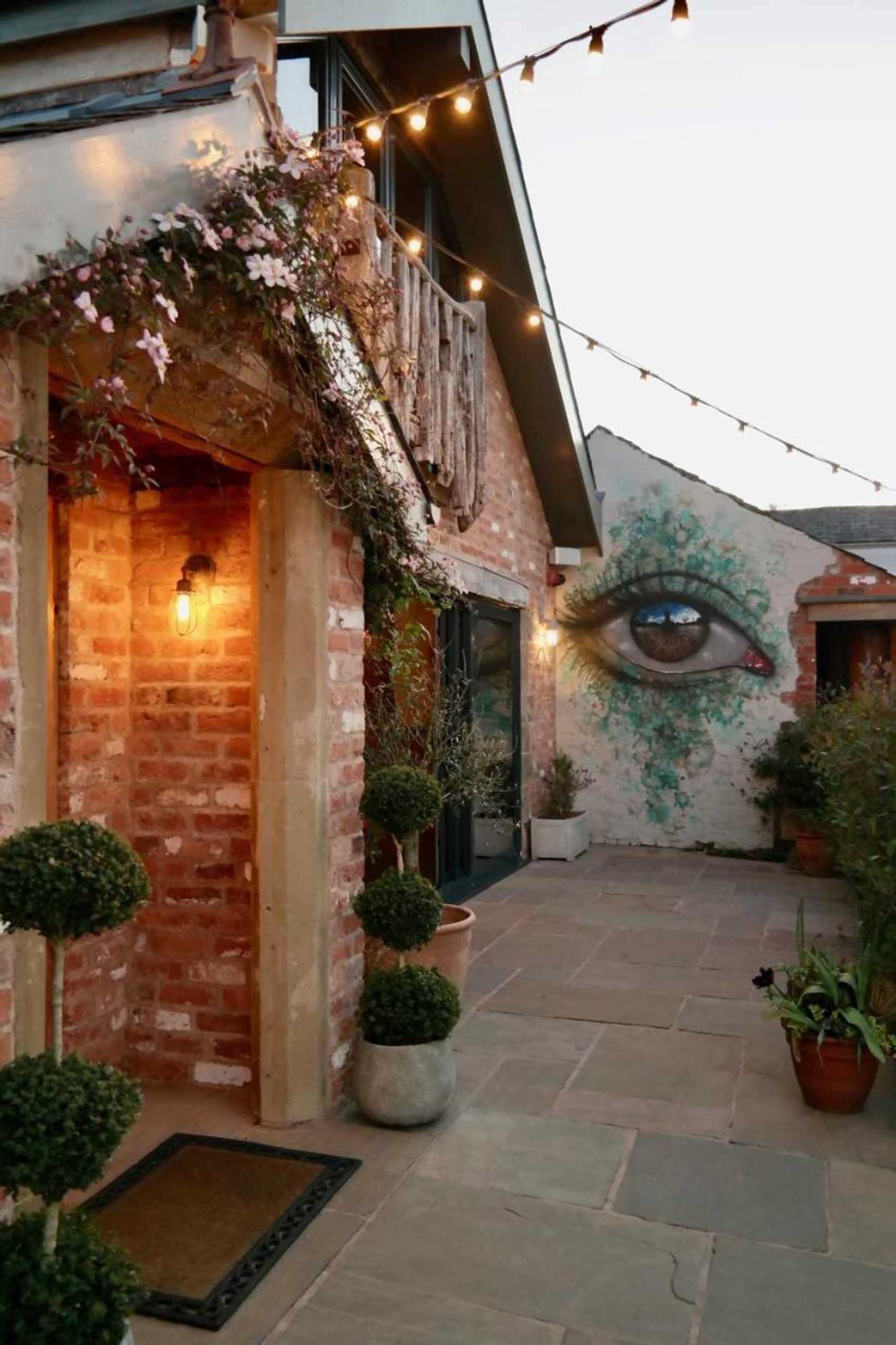 Gift card for The Cartford Inn