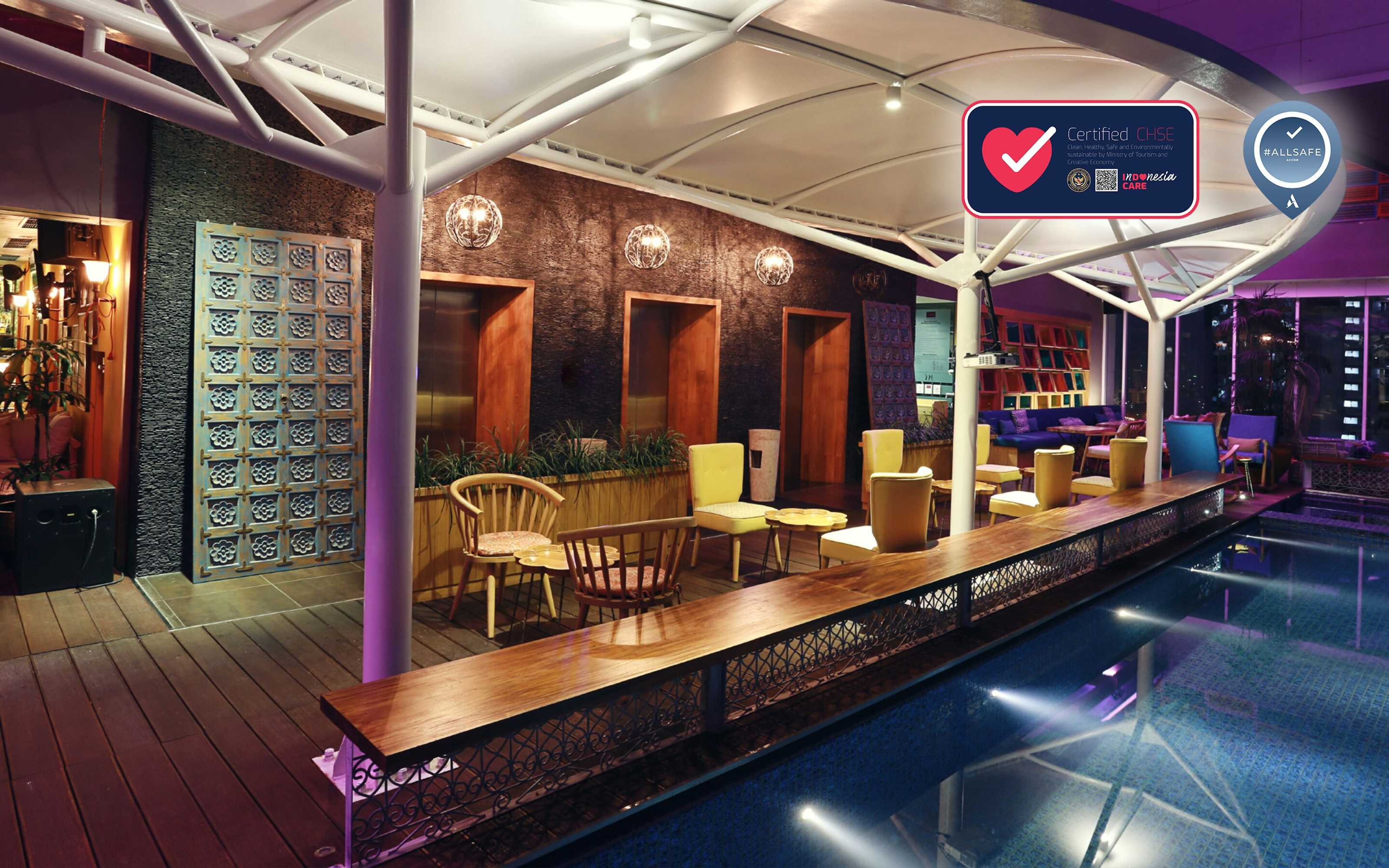 Gift card for Mercure Jakarta Simatupang Gift card for Mercure Jakarta Simatupang