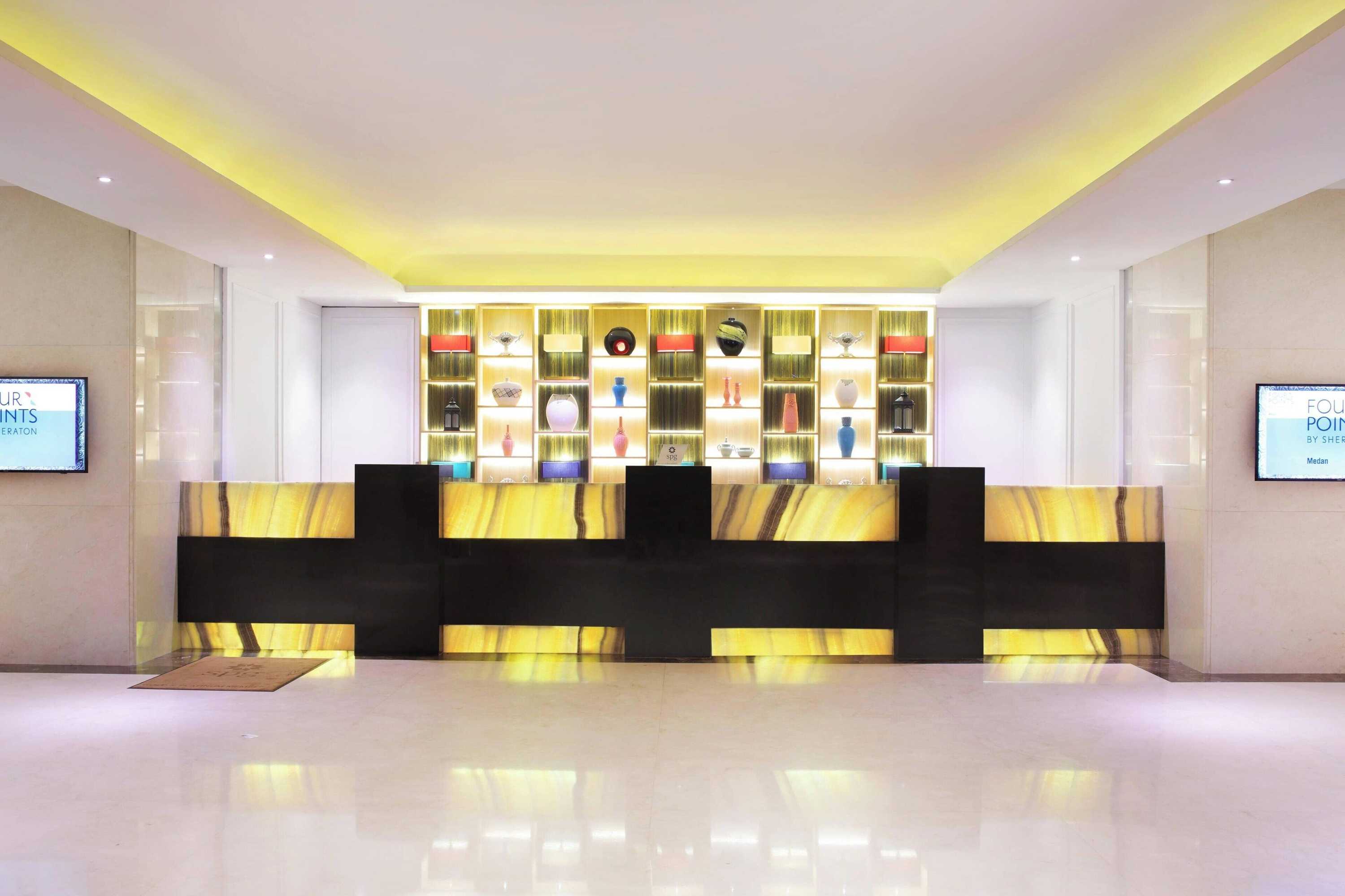 Gift card for Four Points by Sheraton Medan Gift card for Four Points by Sheraton Medan