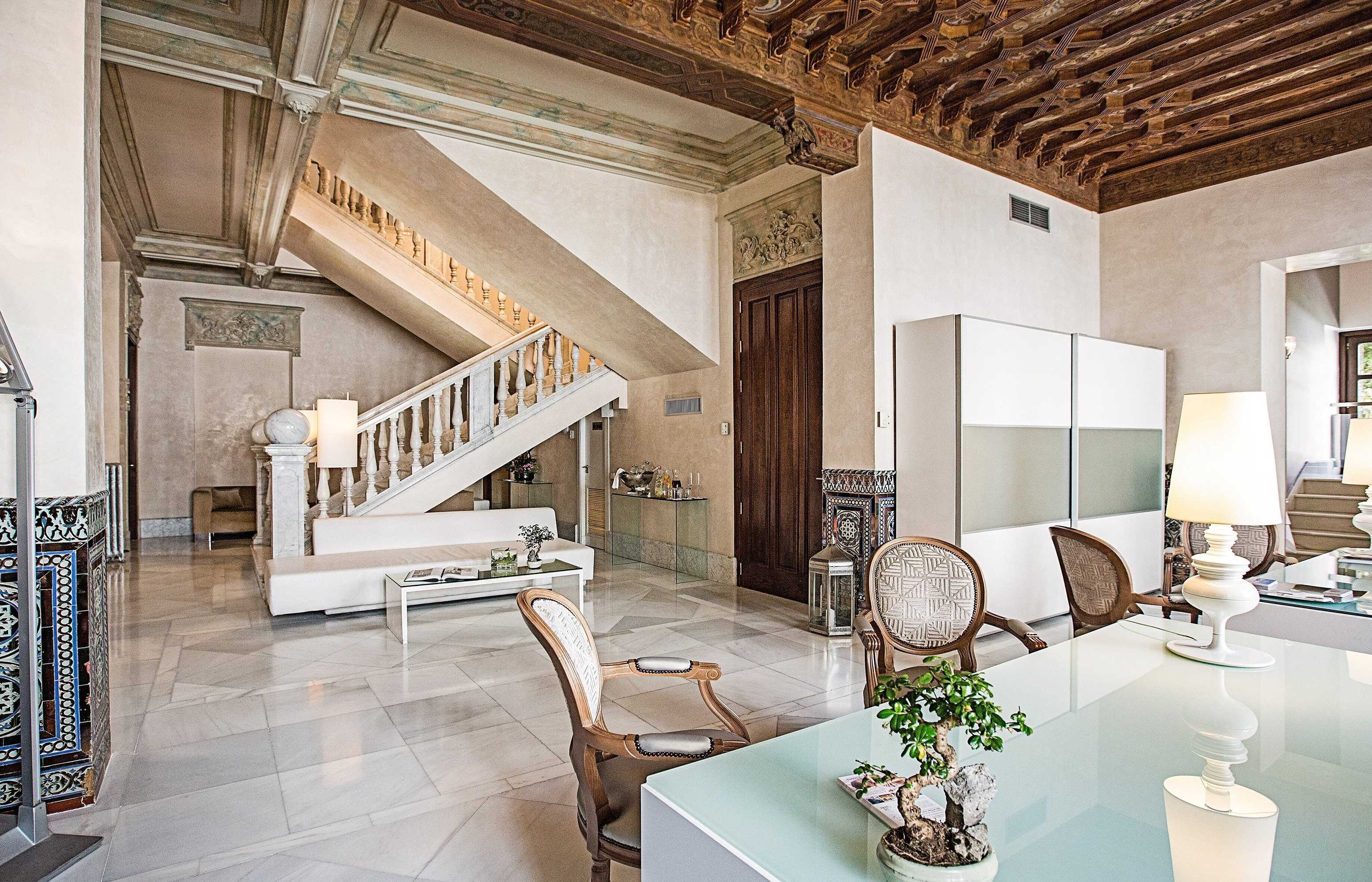 Gift card for Hospes Palacio de Los Patos, a Member of Design Hotels Gift card for Hospes Palacio de Los Patos, a Member of Design Hotels