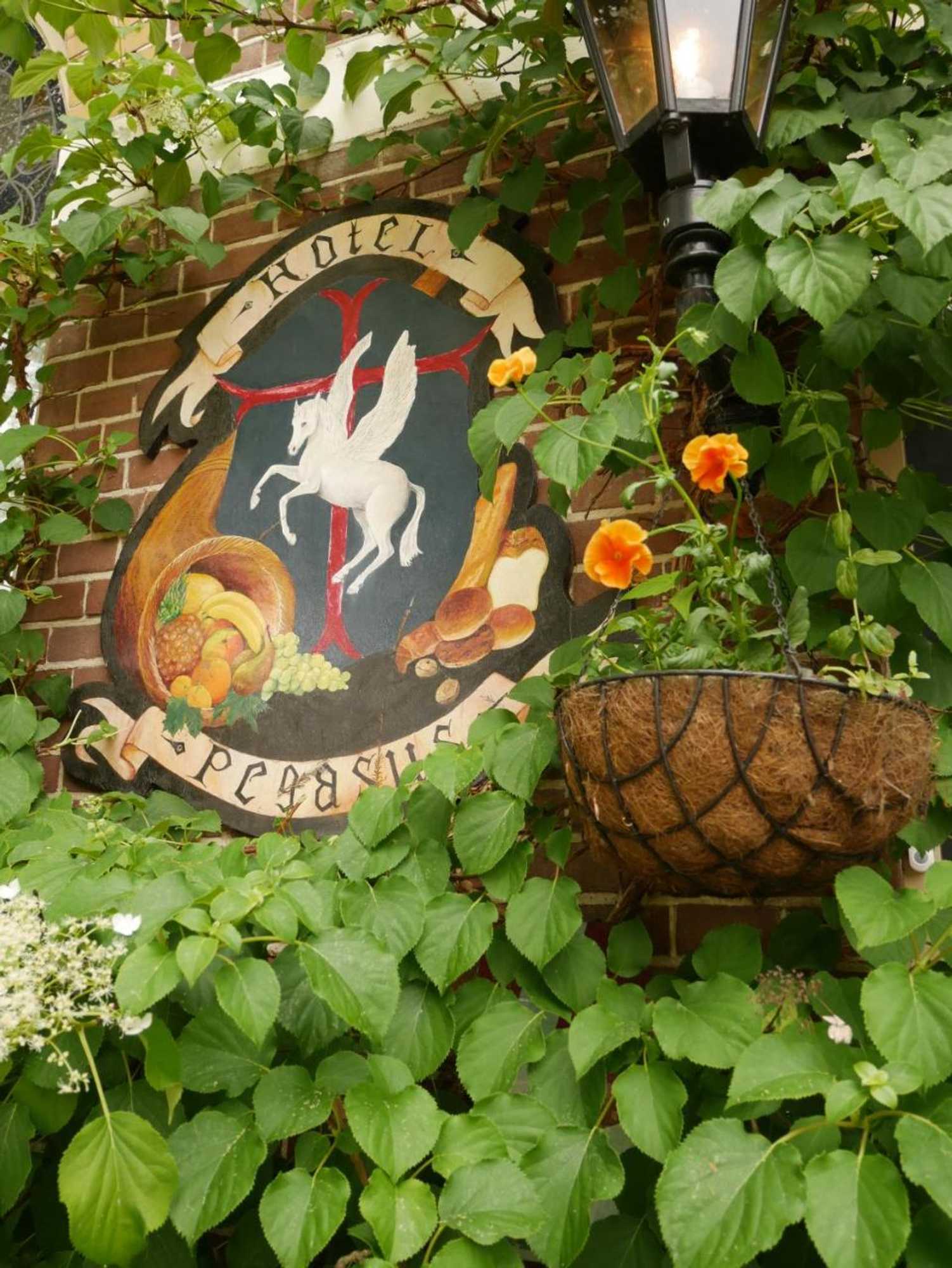 Gift card for Hotel Pegasus