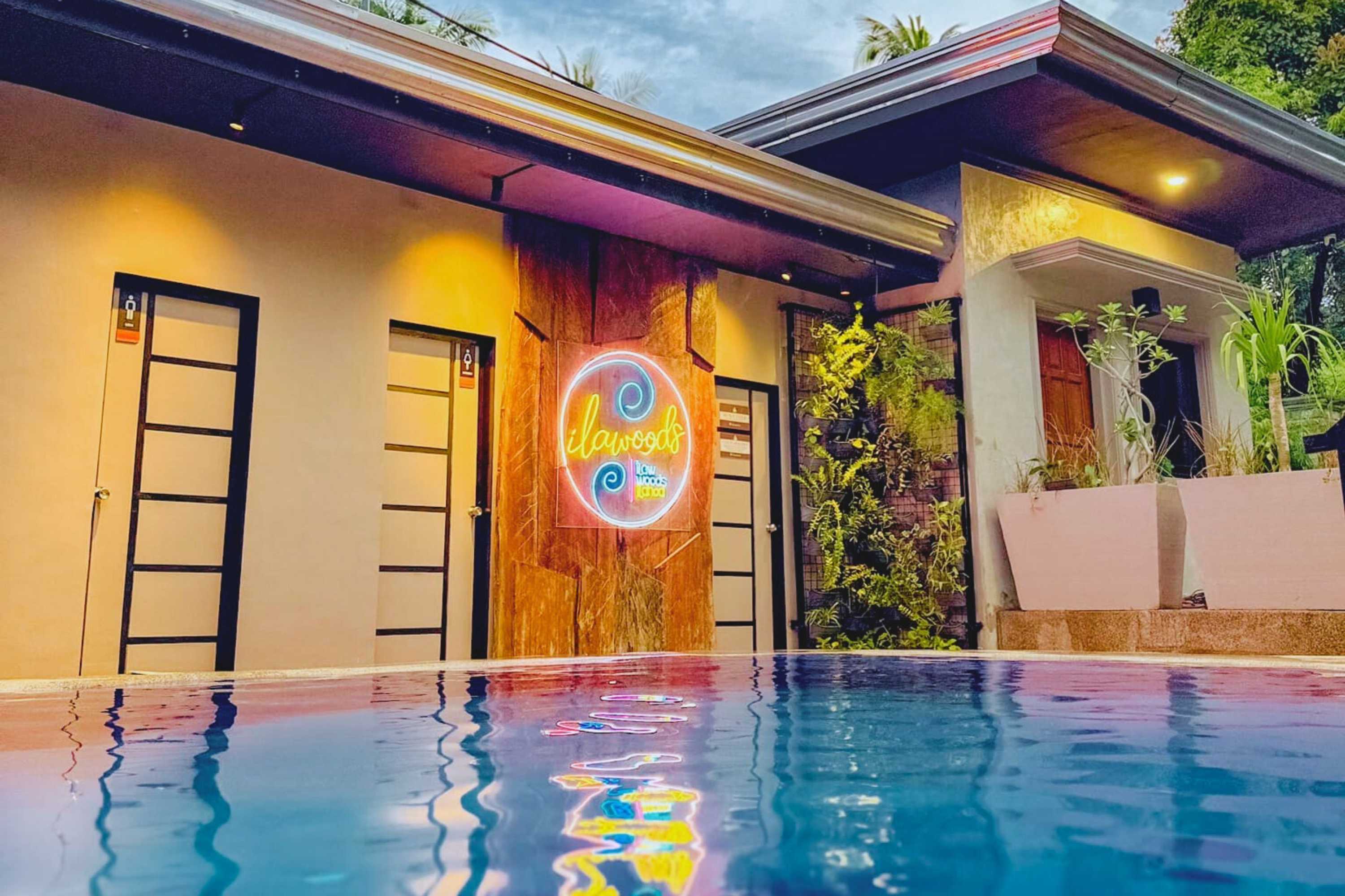 Gift card for Ilawoods Resort And Sanctuary by Cocotel Gift card for Ilawoods Resort And Sanctuary by Cocotel