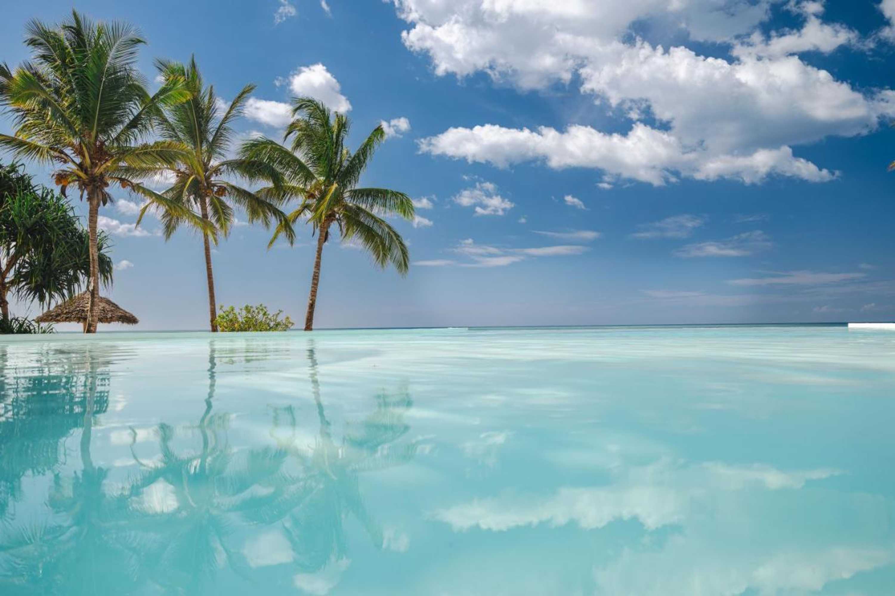 Gift card for Zanbluu Beach Hotel