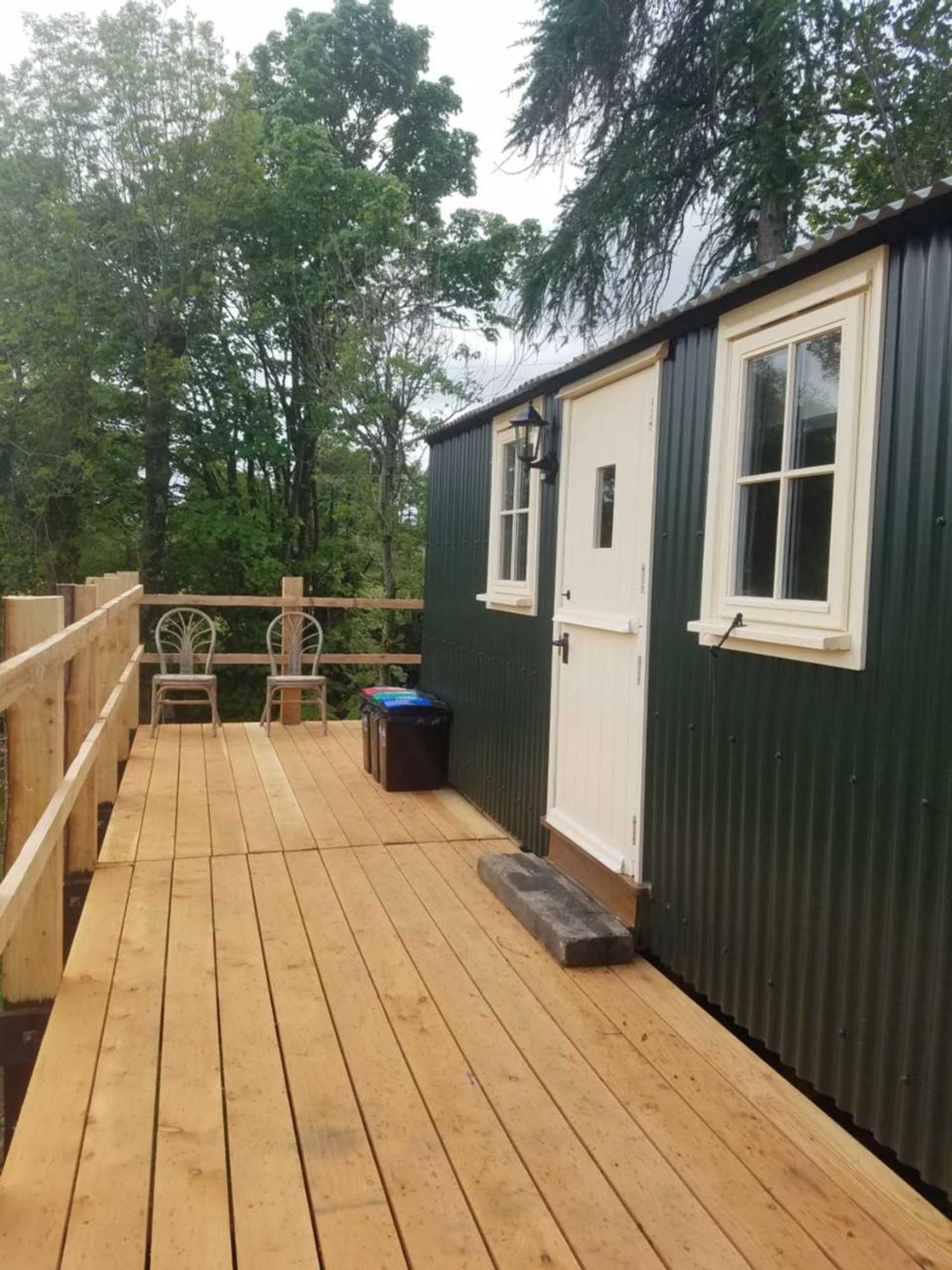 Gift card for Rhydydefaid Cwt Clyd - Cosy Hut