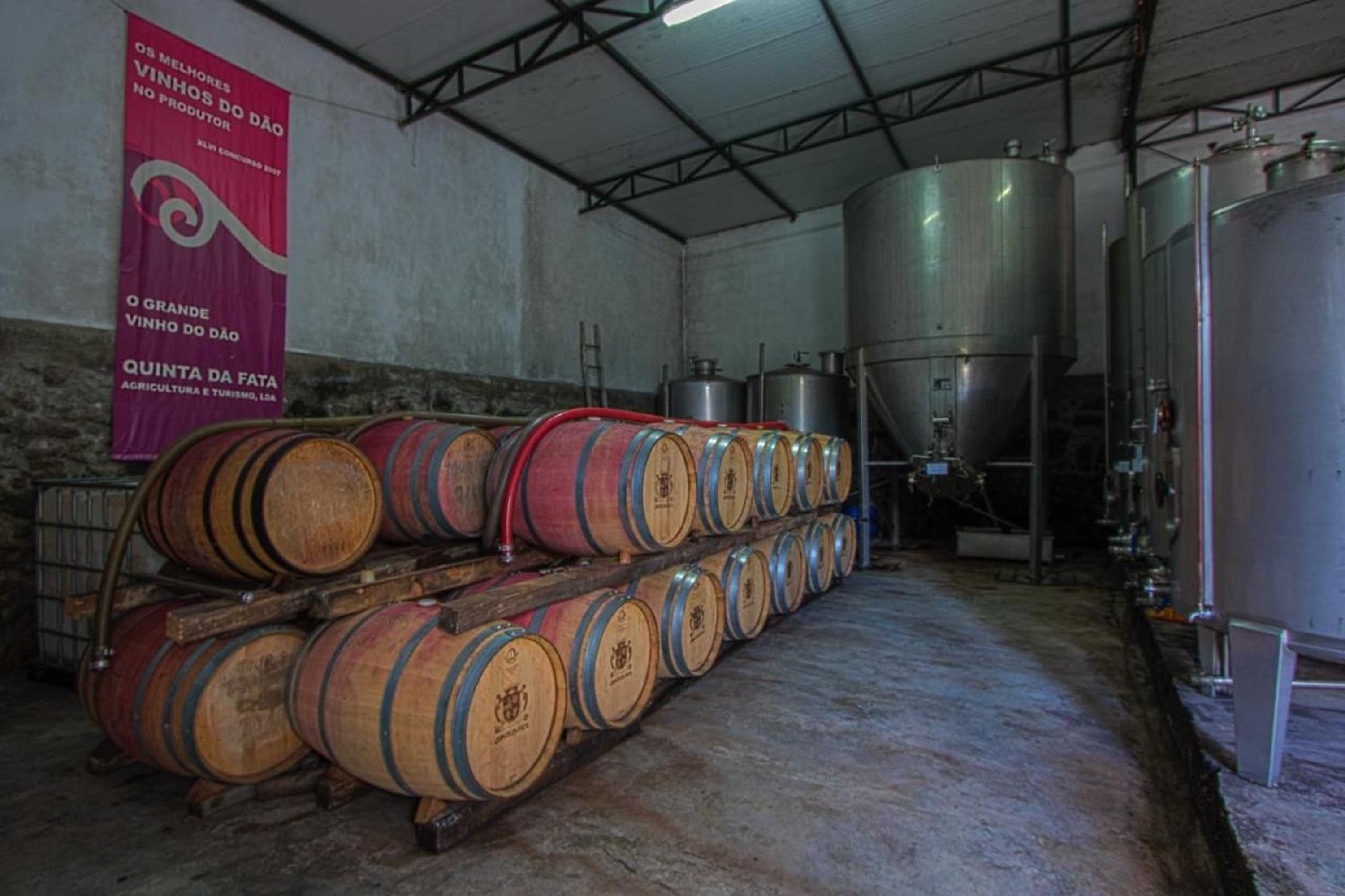 Gift card for Quinta da Fata