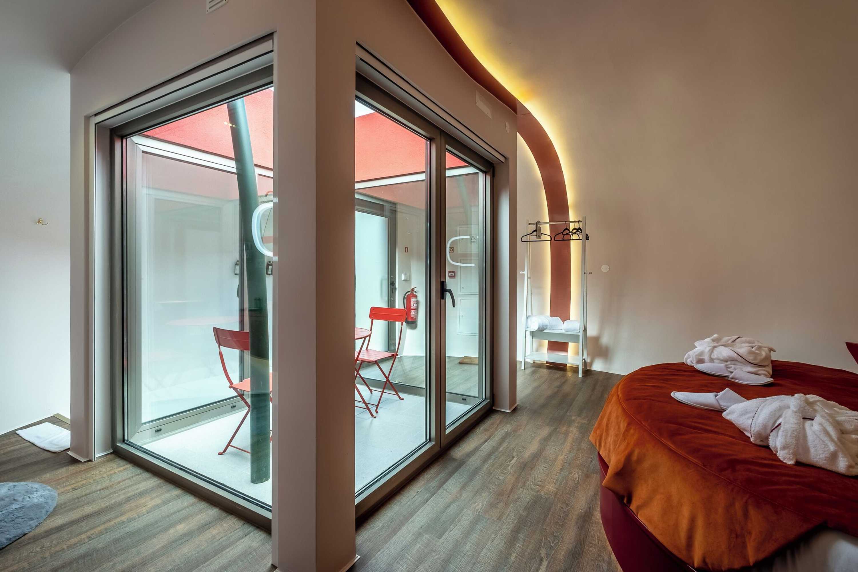 Gift card for Cherry Sculpture Hotel