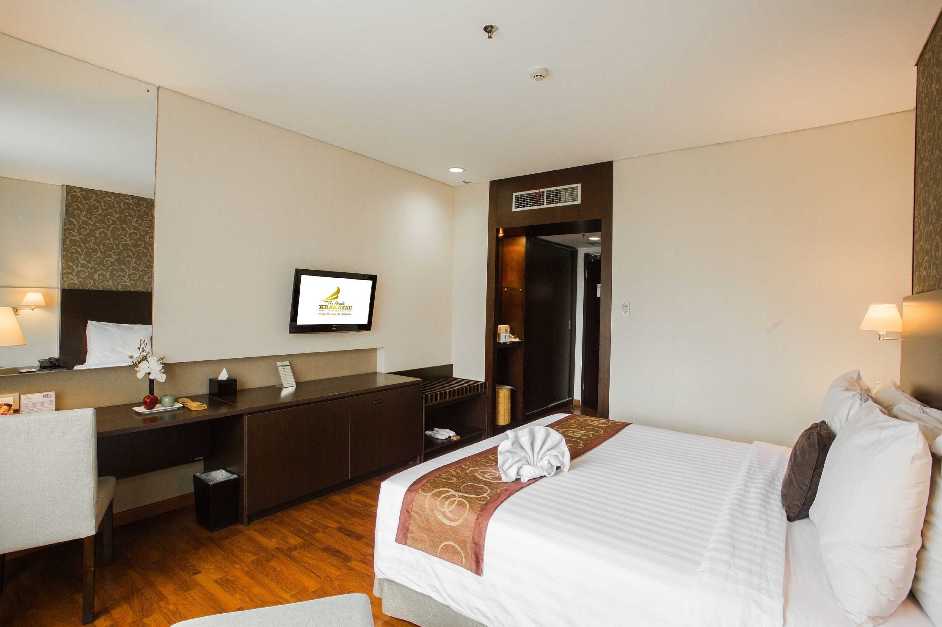 Gift card for The Royale Krakatau Hotel Gift card for The Royale Krakatau Hotel