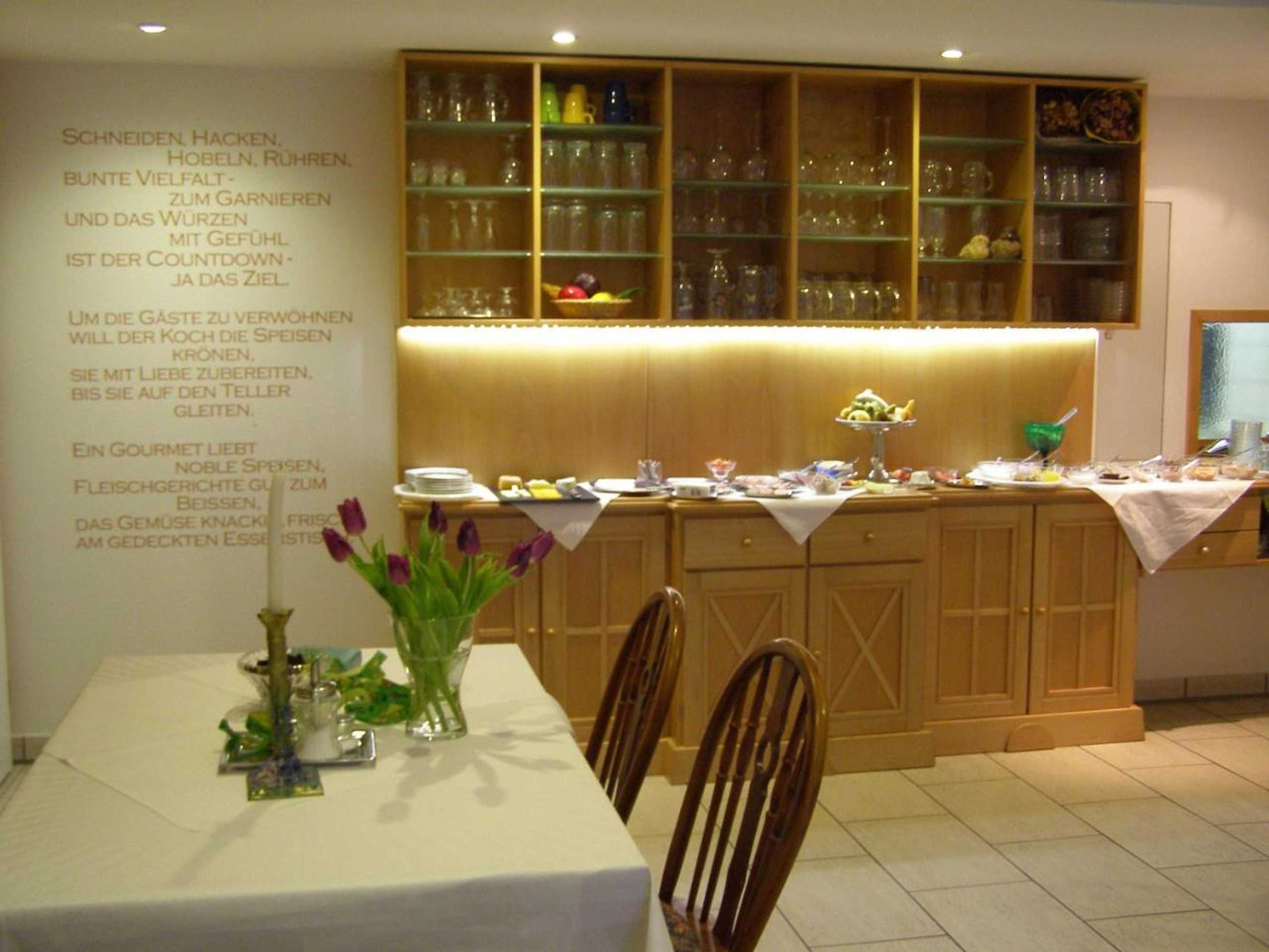 Gift card for Hotel Haus Katharina Garni