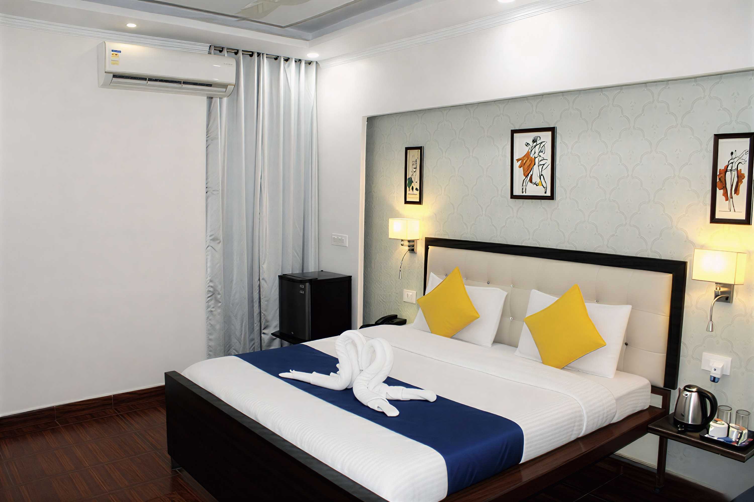 Gift card for Krishna Residency - A Boutique Hotel