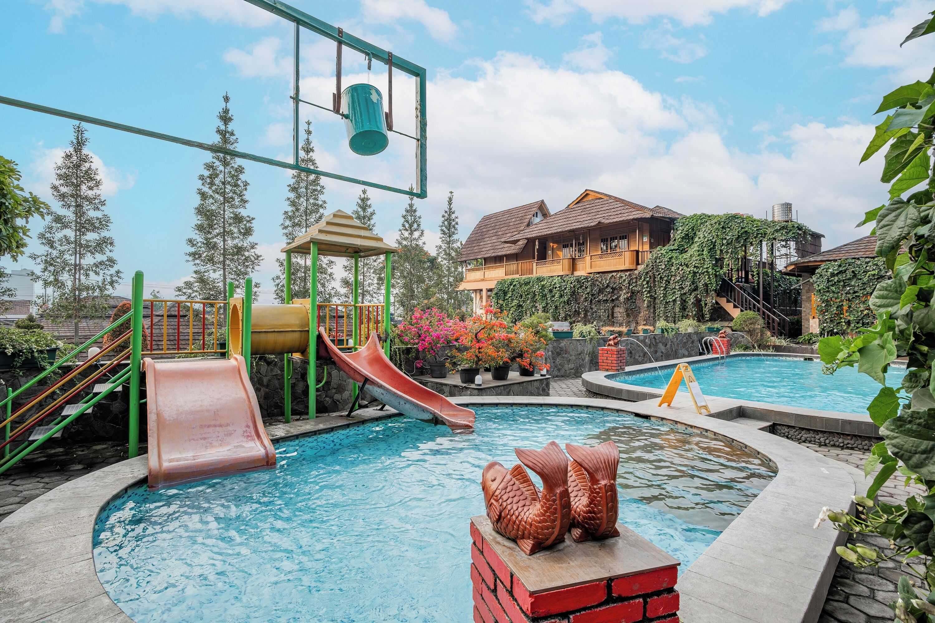 Gift card for Hotel Pesona Ciwidey Gift card for Hotel Pesona Ciwidey