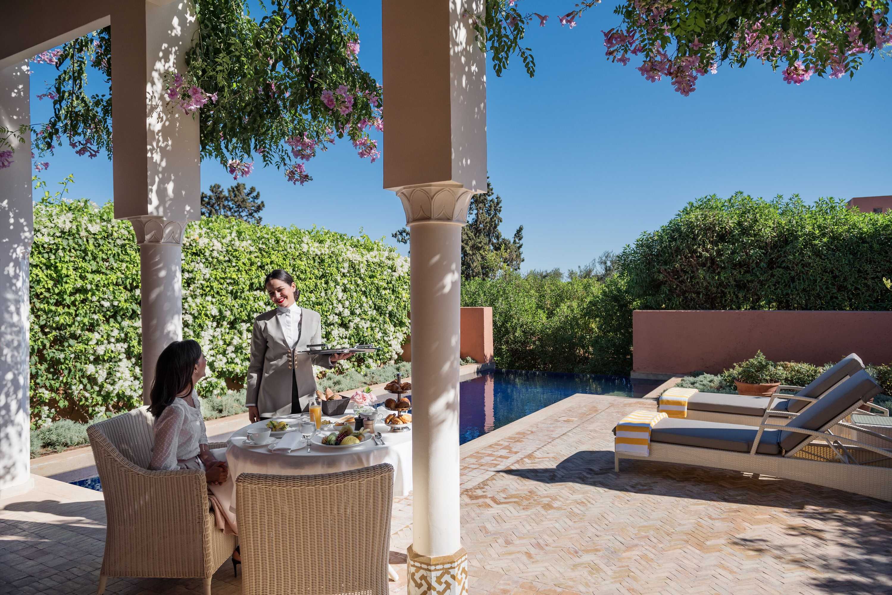Gift card for The Oberoi Marrakech Gift card for The Oberoi Marrakech