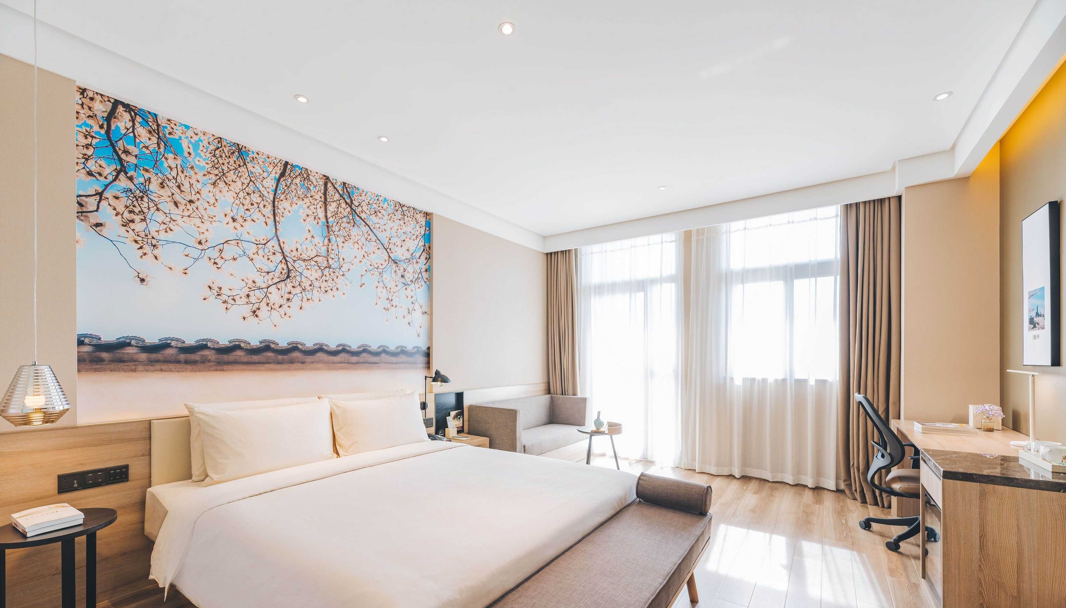 Gift card for Atour Hotel Mogan Mountain Deqing Huzhou Gift card for Atour Hotel Mogan Mountain Deqing Huzhou