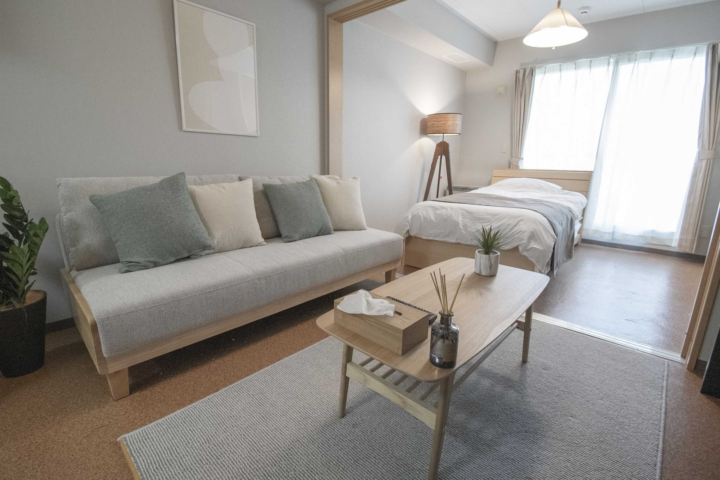 Gift card for Uchi Living Stay Otaru Suitengu