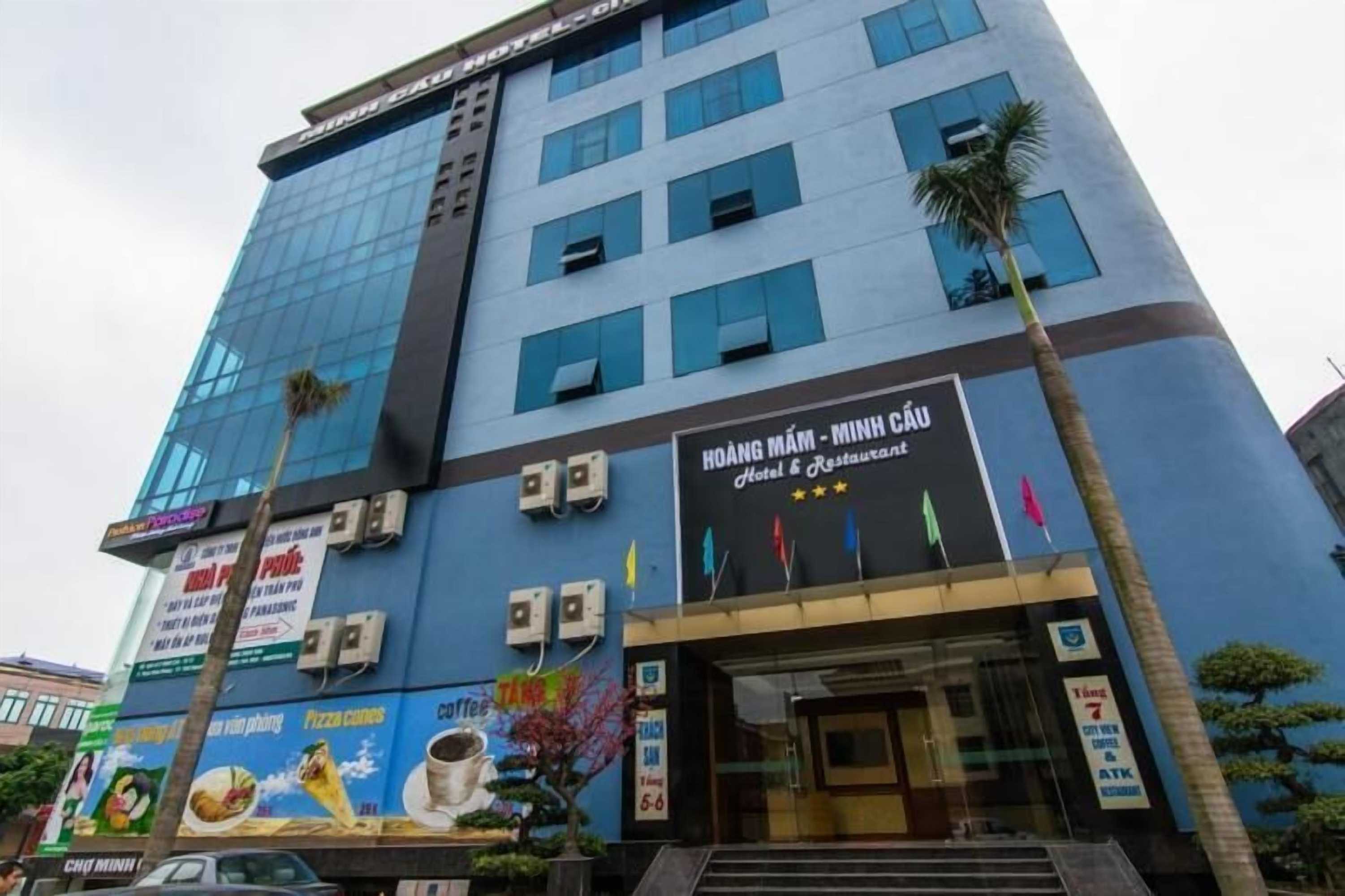 Gift card for Khách Sạn Hoàng Mấm Minh Cầu - Best City View Gift card for Khách Sạn Hoàng Mấm Minh Cầu - Best City View