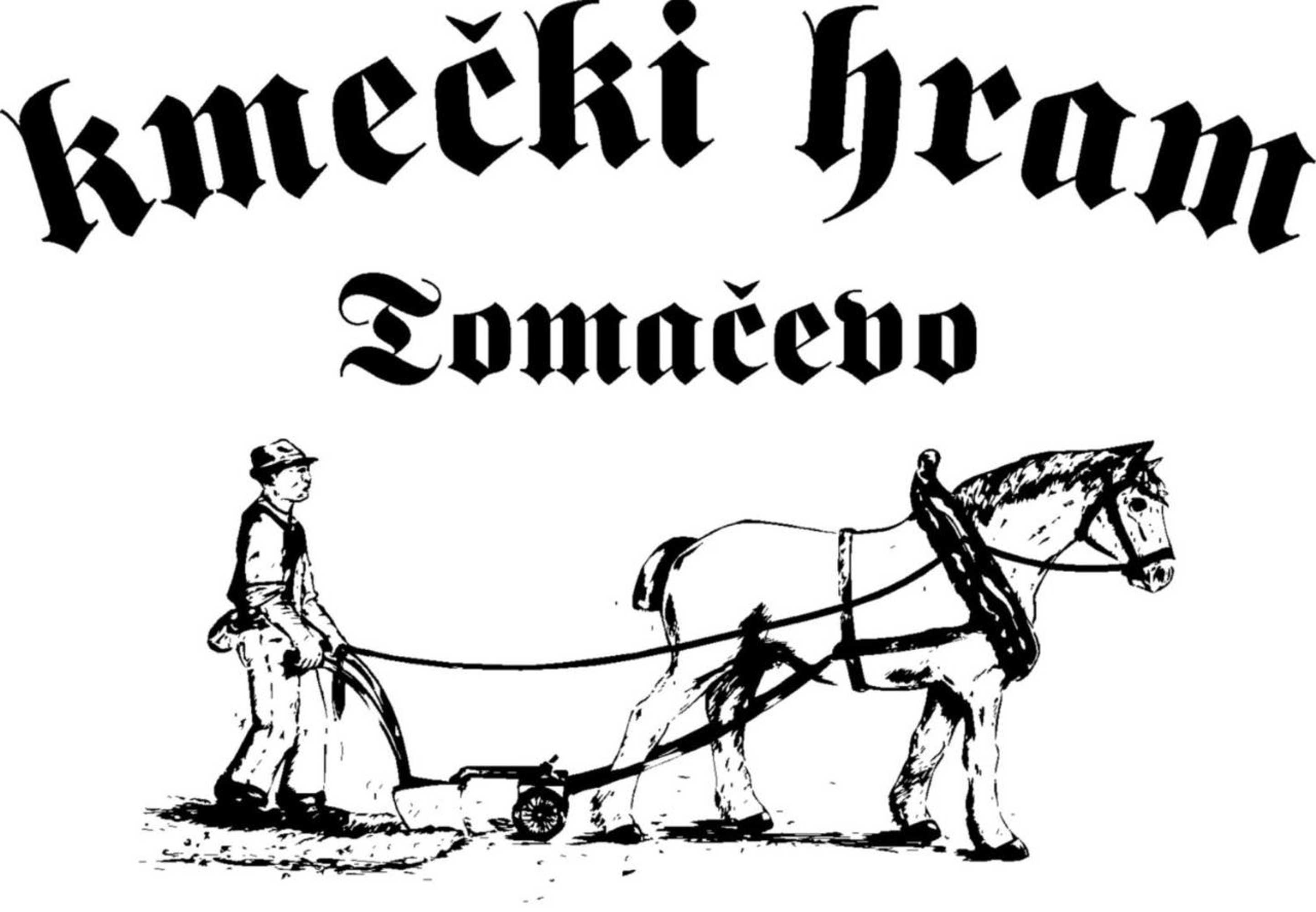 Gift card for Penzion Kmecki Hram