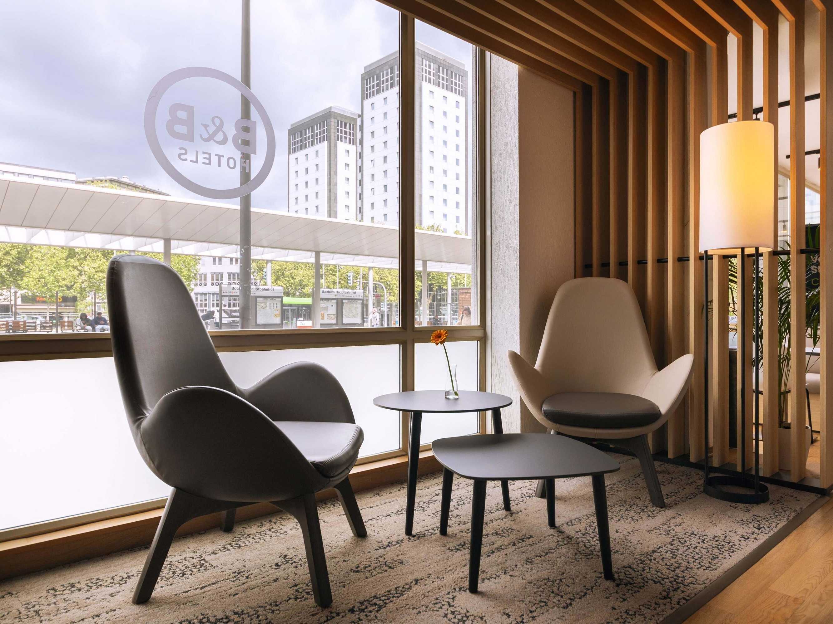 Gift card for B&b Hotel Bochum Hbf-Nord