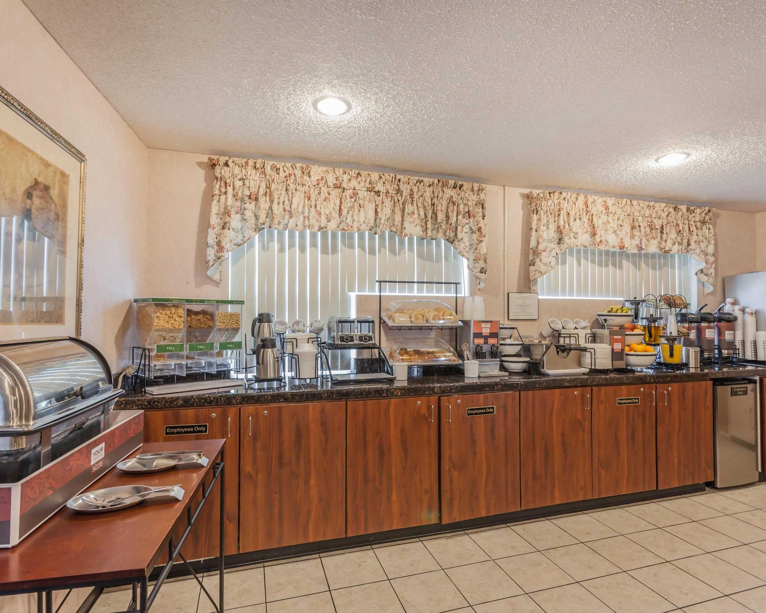 Gift card for Comfort Inn On The Bay