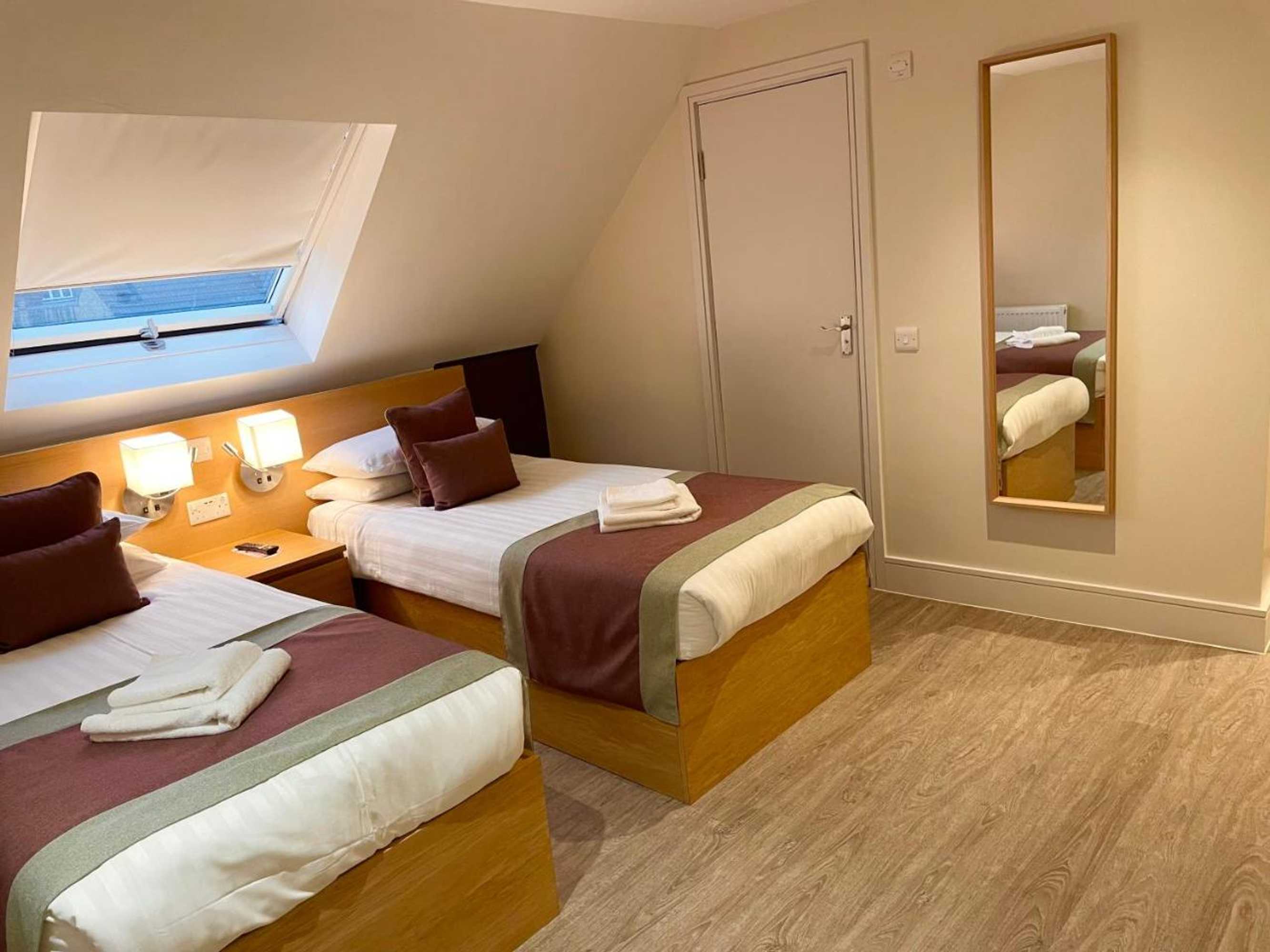 Gift card for Holtwhites Hotel