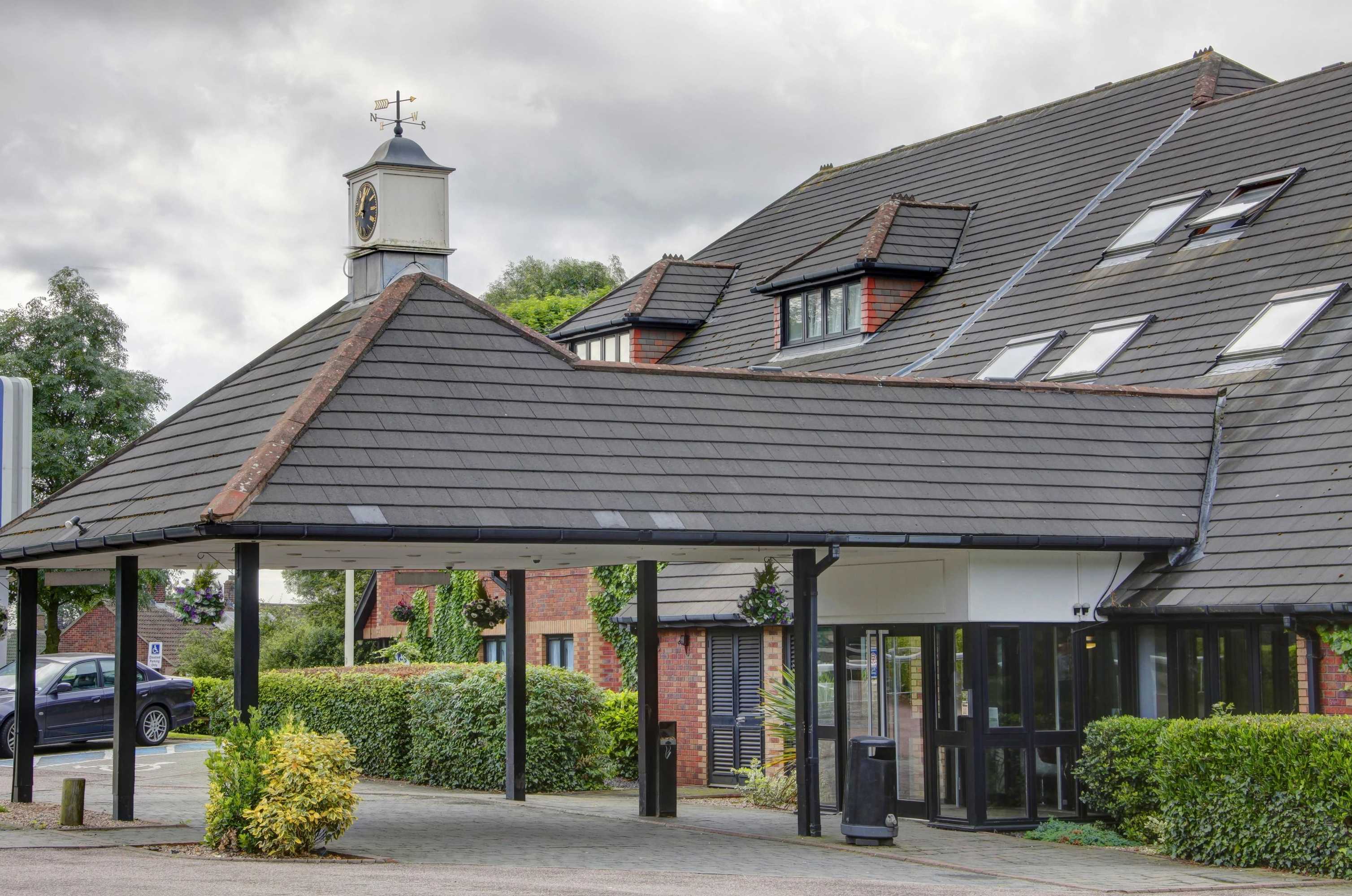 Gift card for Best Western Nottingham Derby