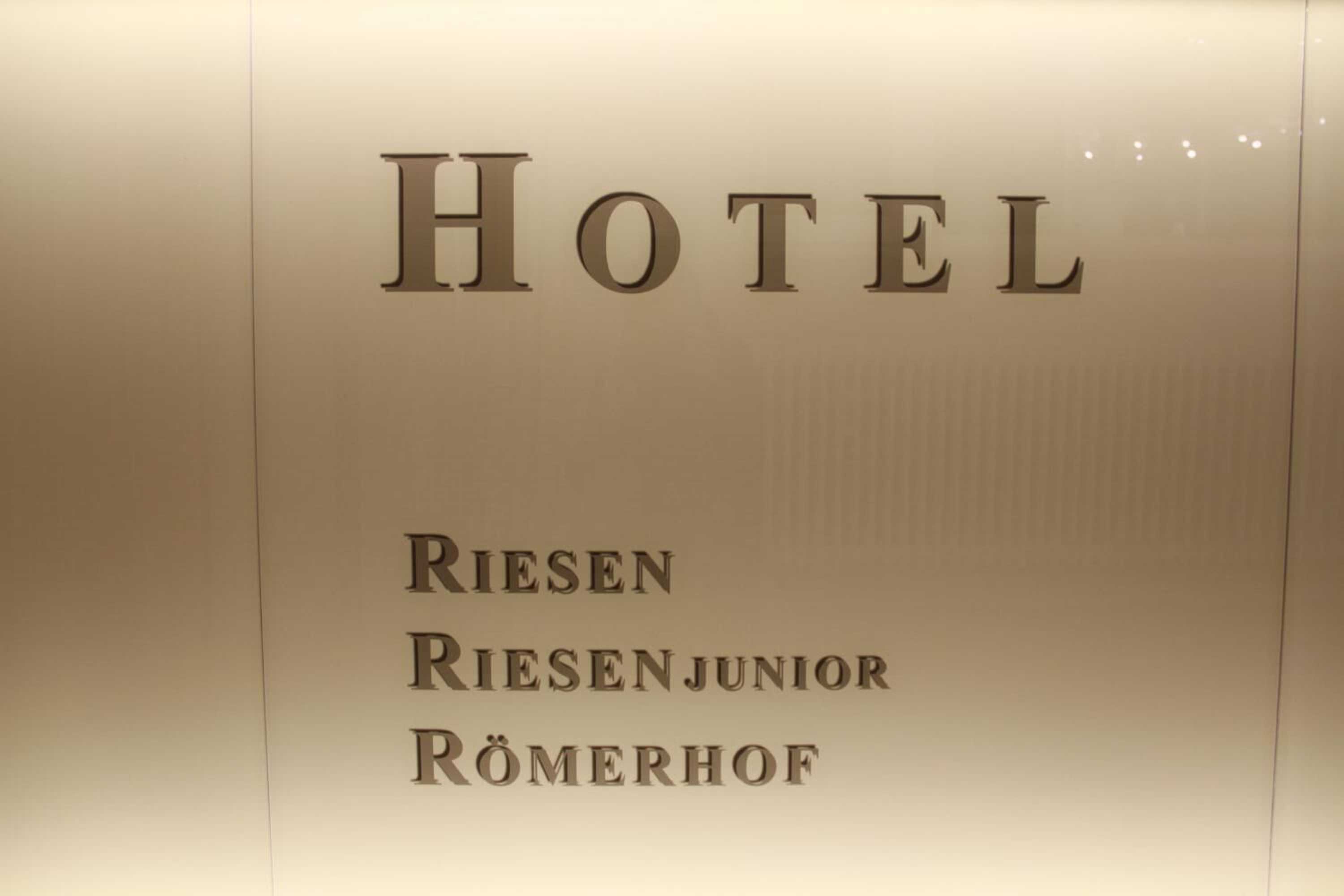 Gift card for Hotel Riesenjunior by Trip Inn