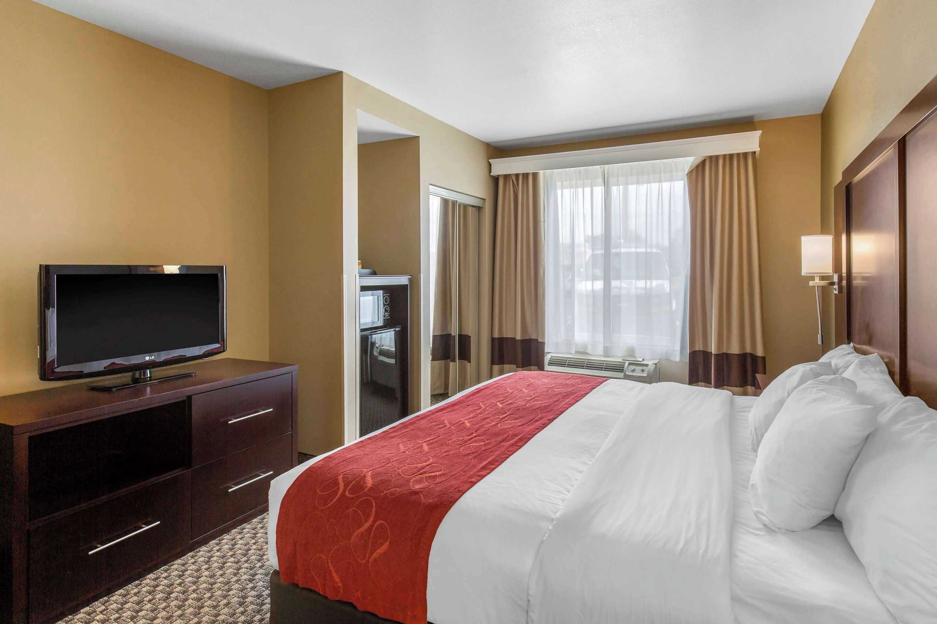 Gift card for Comfort Suites Gift card for Comfort Suites