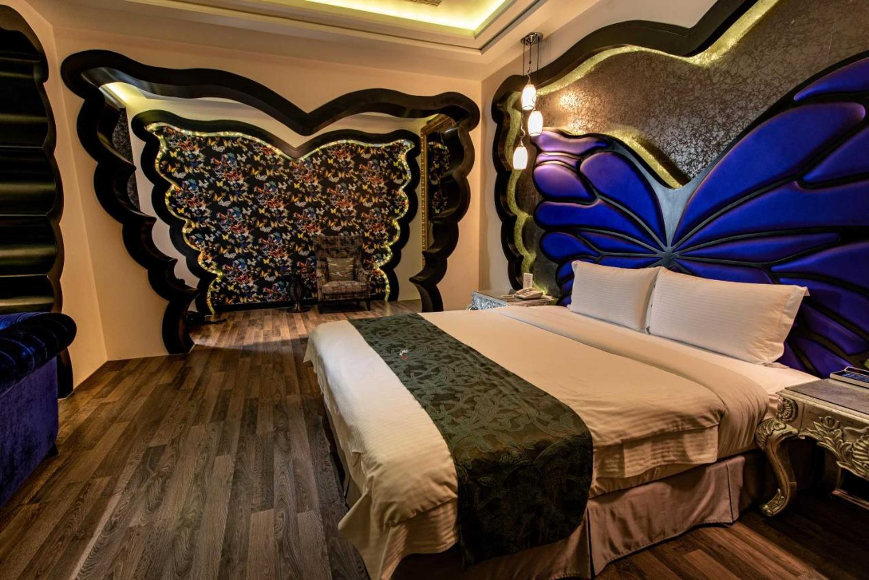 Gift card for Blossom Motel