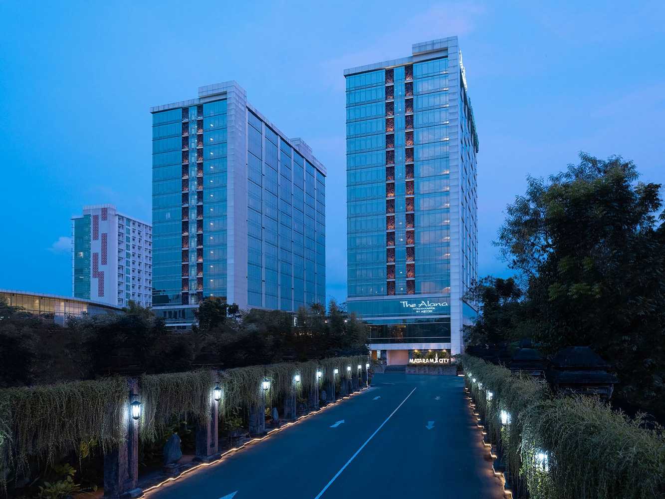 Gift card for The Alana Yogyakarta Hotel And Convention Center Gift card for The Alana Yogyakarta Hotel And Convention Center