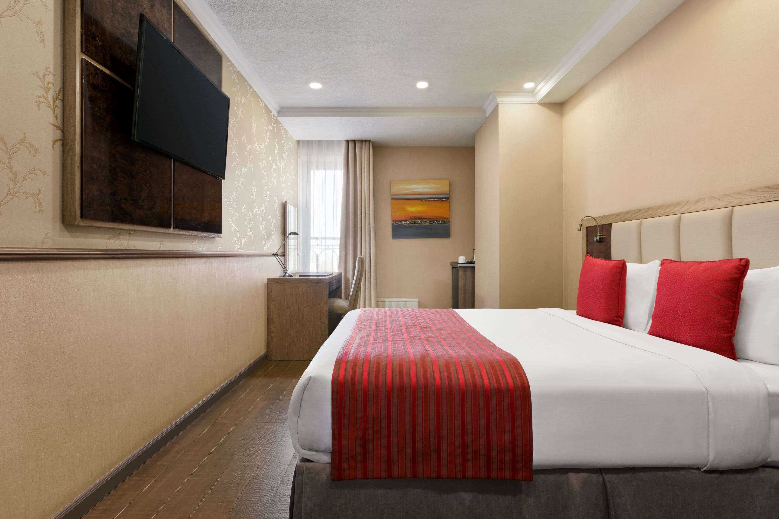 Gift card for Ramada by Wyndham Bishkek Centre Gift card for Ramada by Wyndham Bishkek Centre