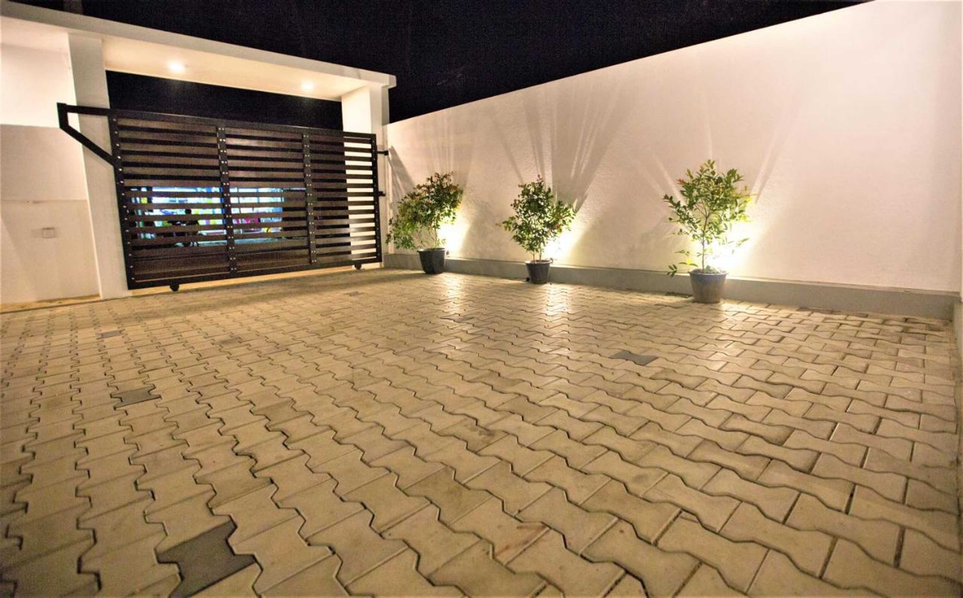 Gift card for Sea Shell Villa Hikkaduwa 2 Separate Cabanas Ocean Front Villa