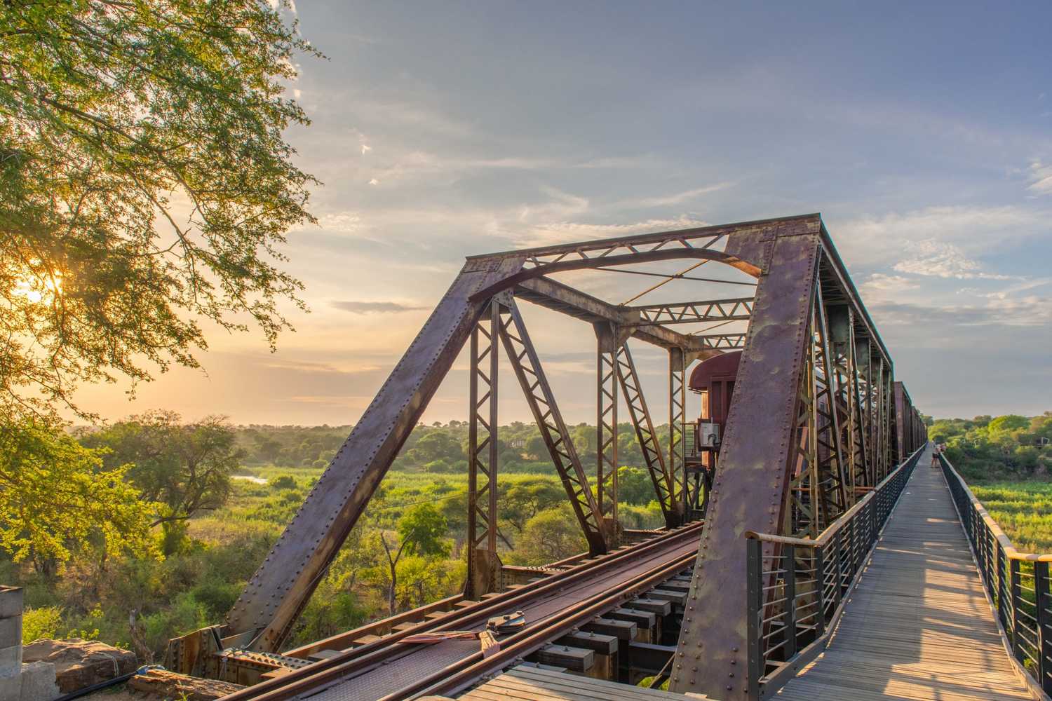 Gift card for Kruger Shalati - Train on The Bridge & Garden Suites Gift card for Kruger Shalati - Train on The Bridge & Garden Suites