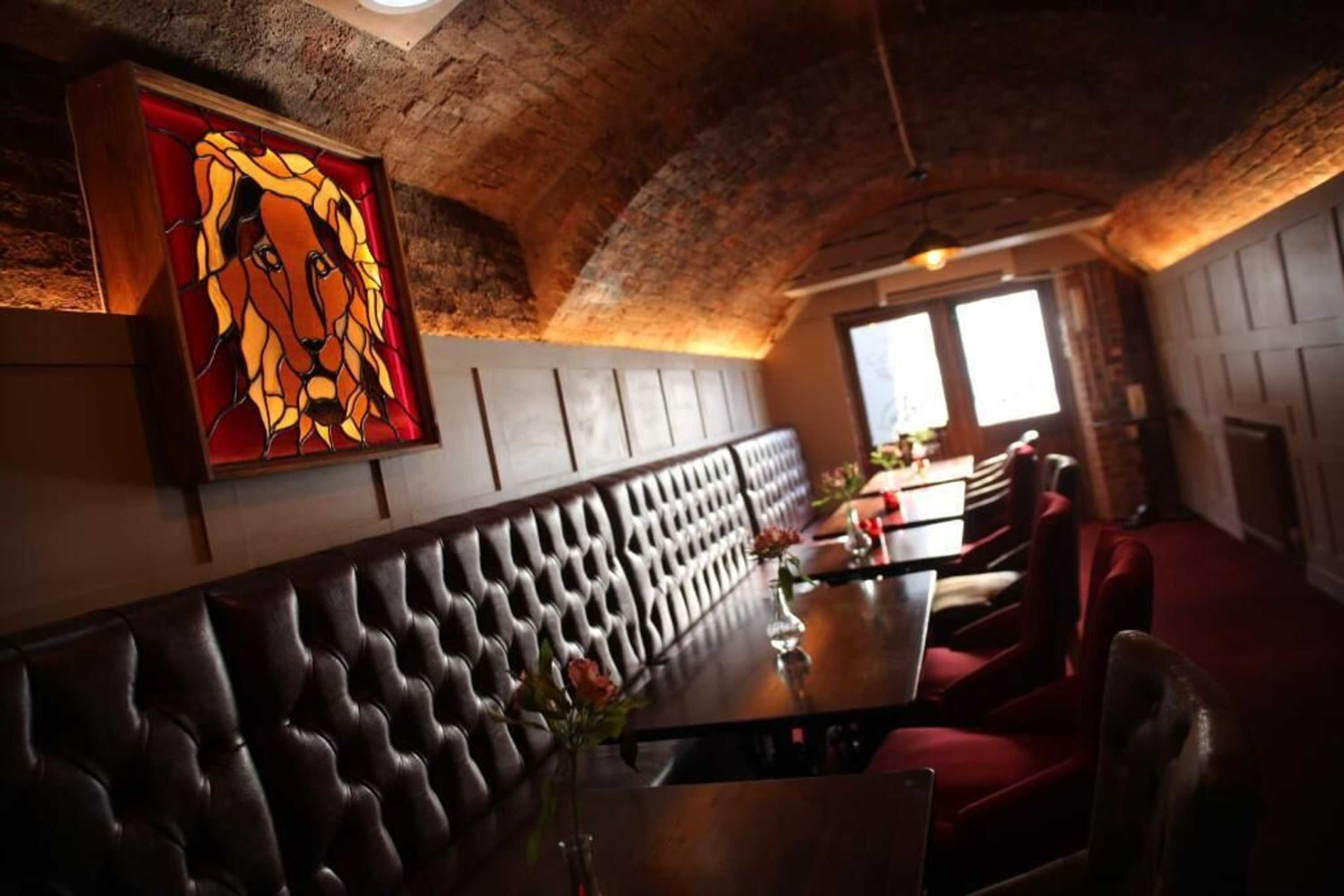 Gift card for The Red Lion & Cellar Room, Betchworth