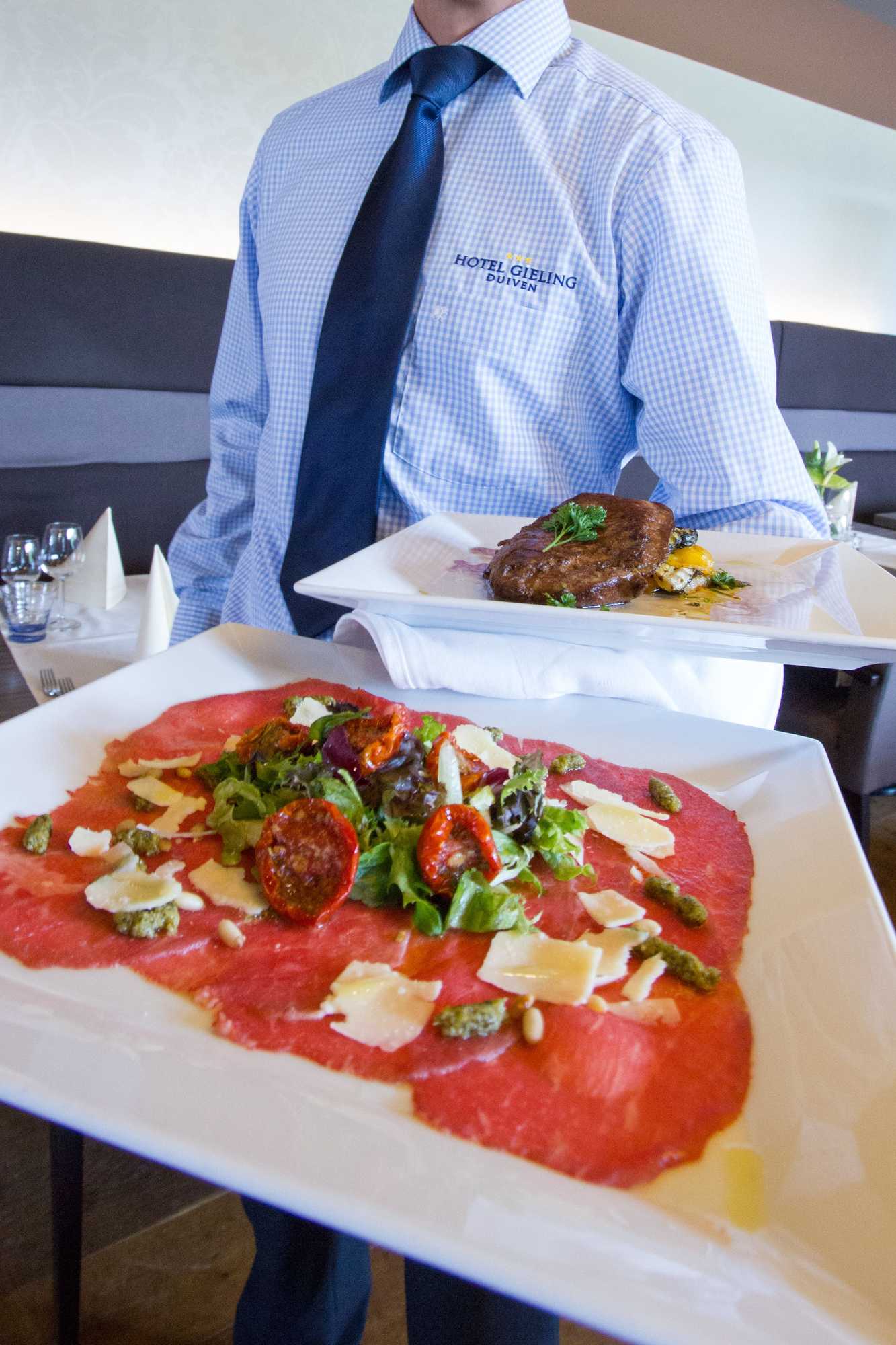 Gift card for Hotel Gieling