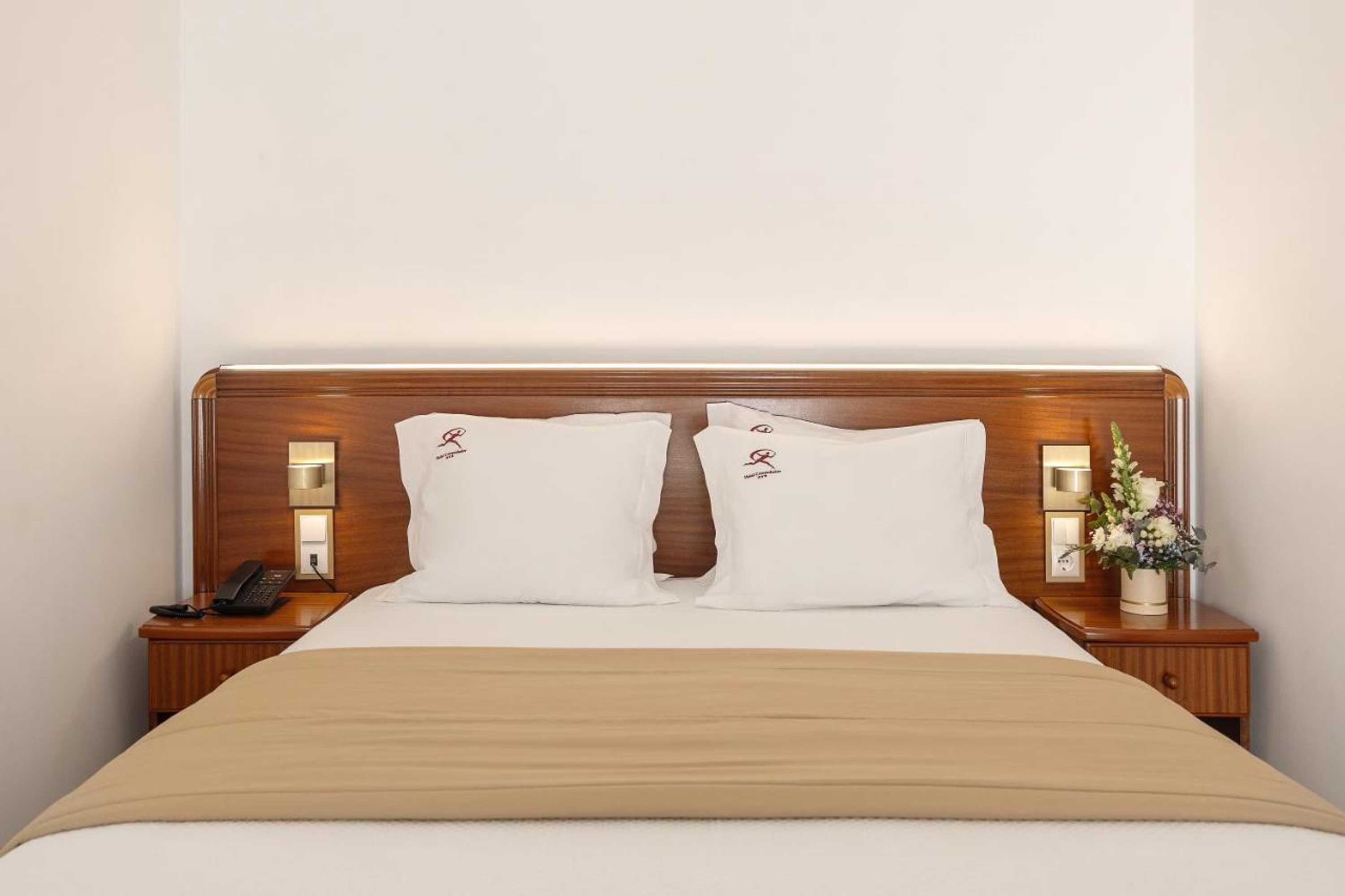 Gift card for Hotel Comendador