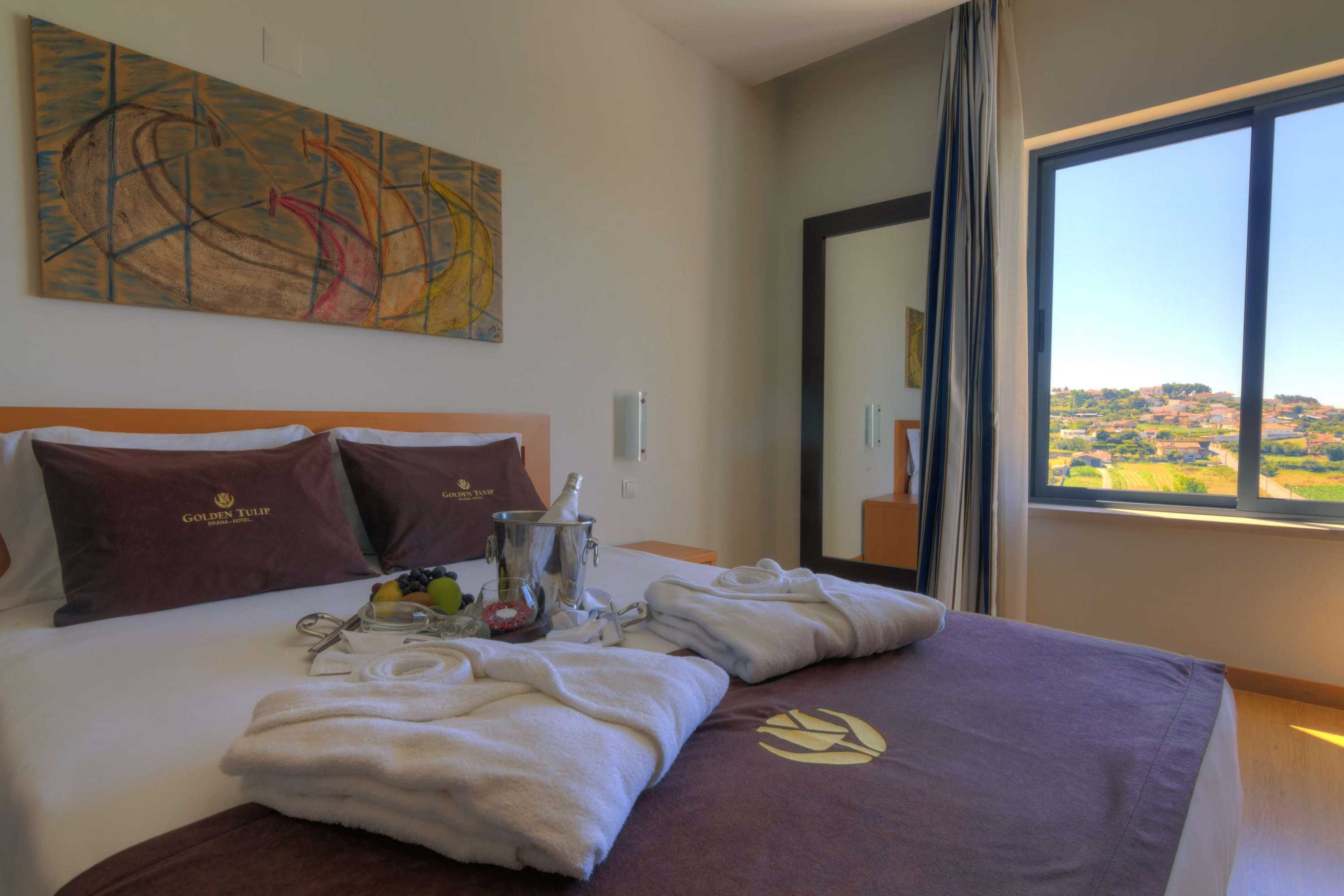 Gift card for Tulip Inn Estarreja Hotel & Spa Gift card for Tulip Inn Estarreja Hotel & Spa