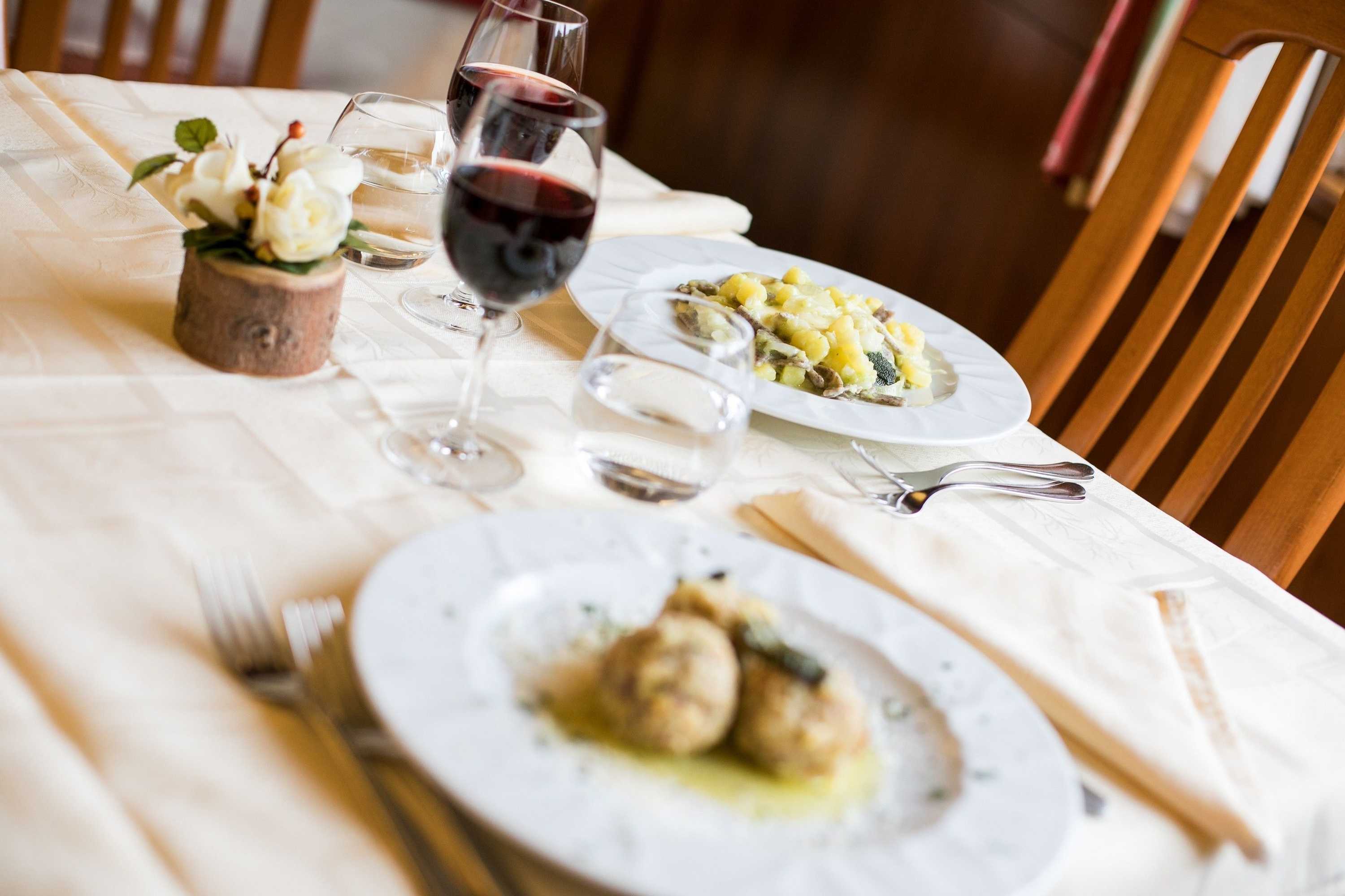 Gift card for Hotel Daniela