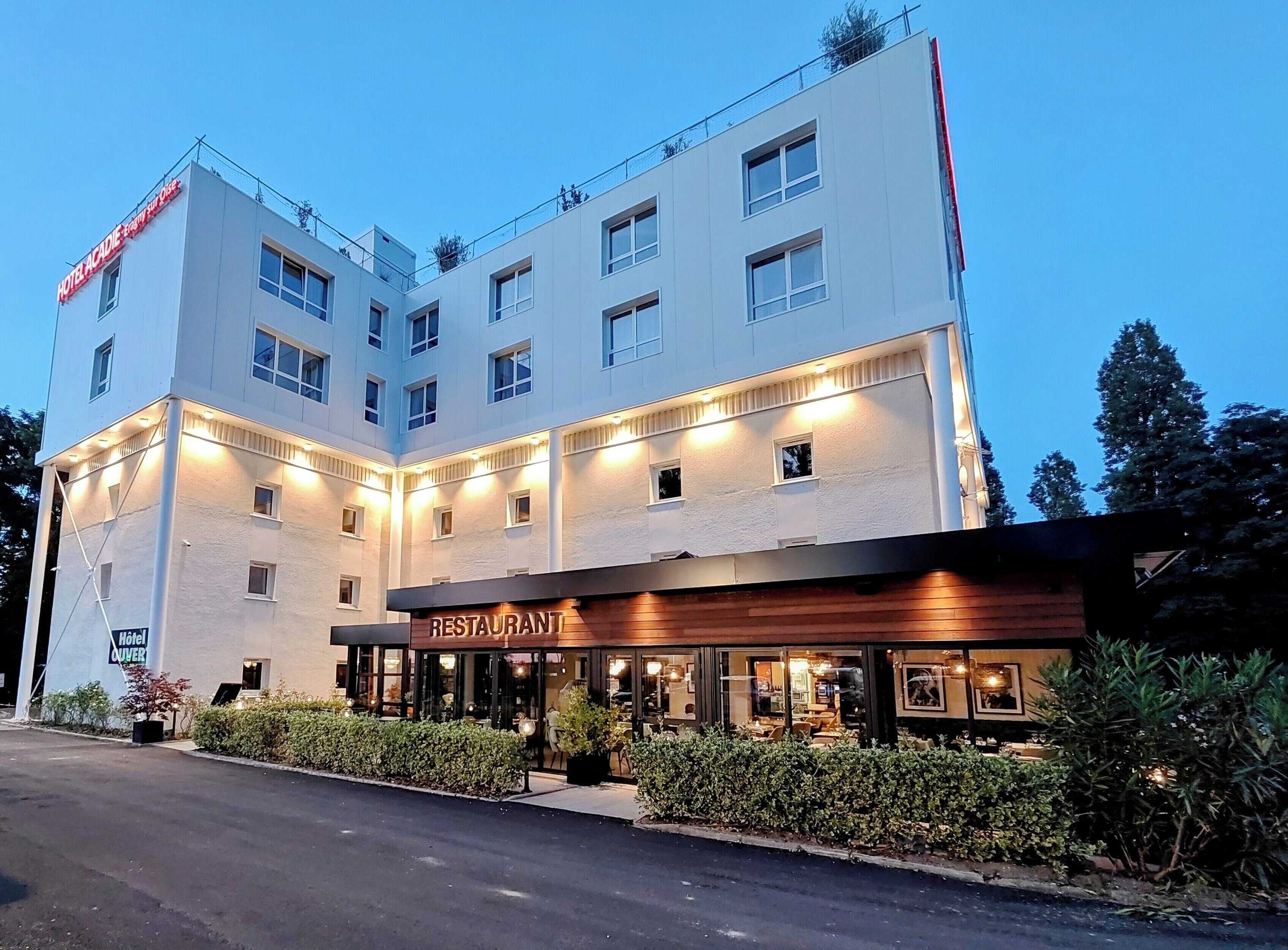 Gift card for Hotel Acadie Eragny Gift card for Hotel Acadie Eragny