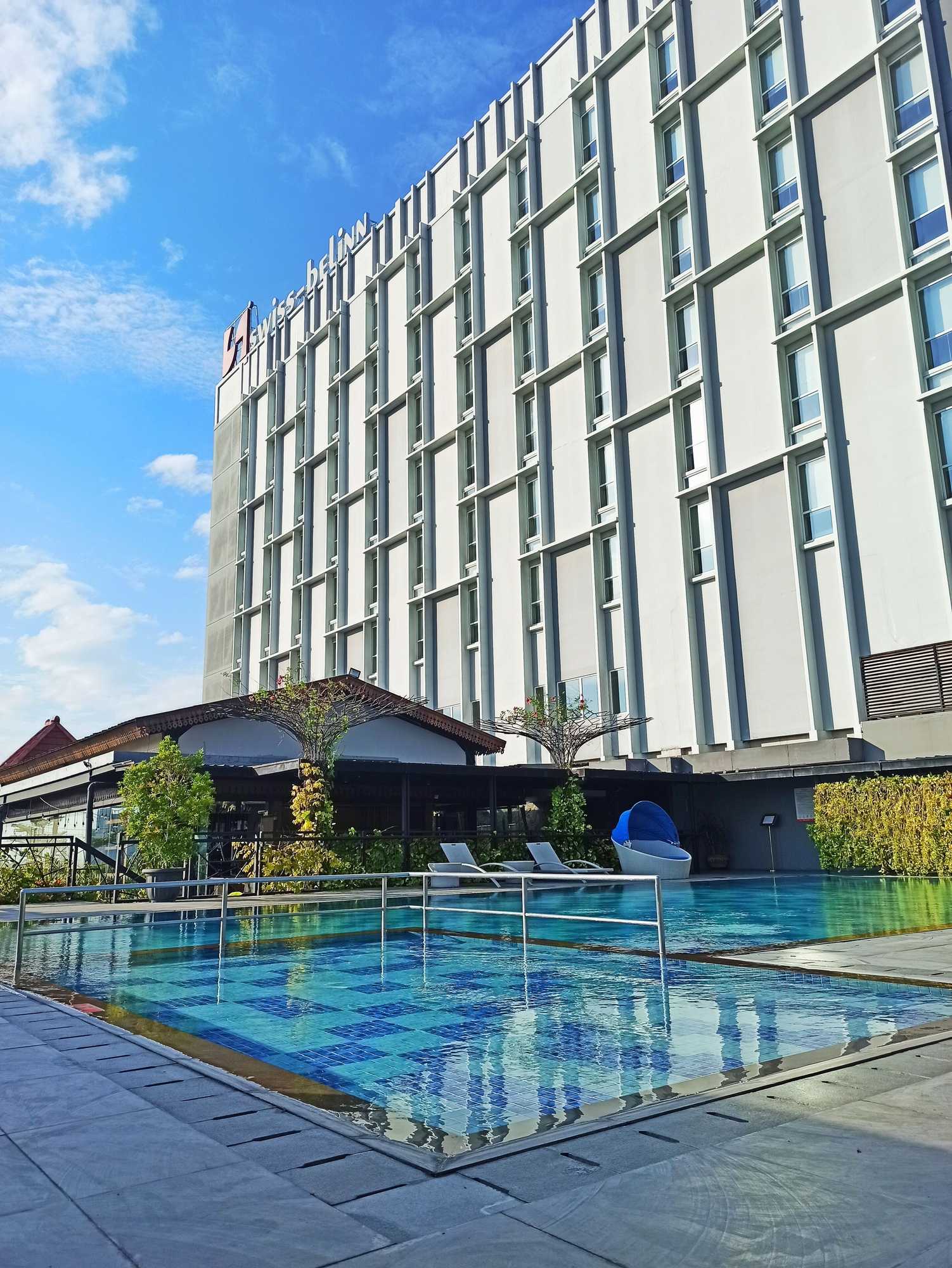 Gift card for Swiss-Belinn Saripetojo Solo Gift card for Swiss-Belinn Saripetojo Solo
