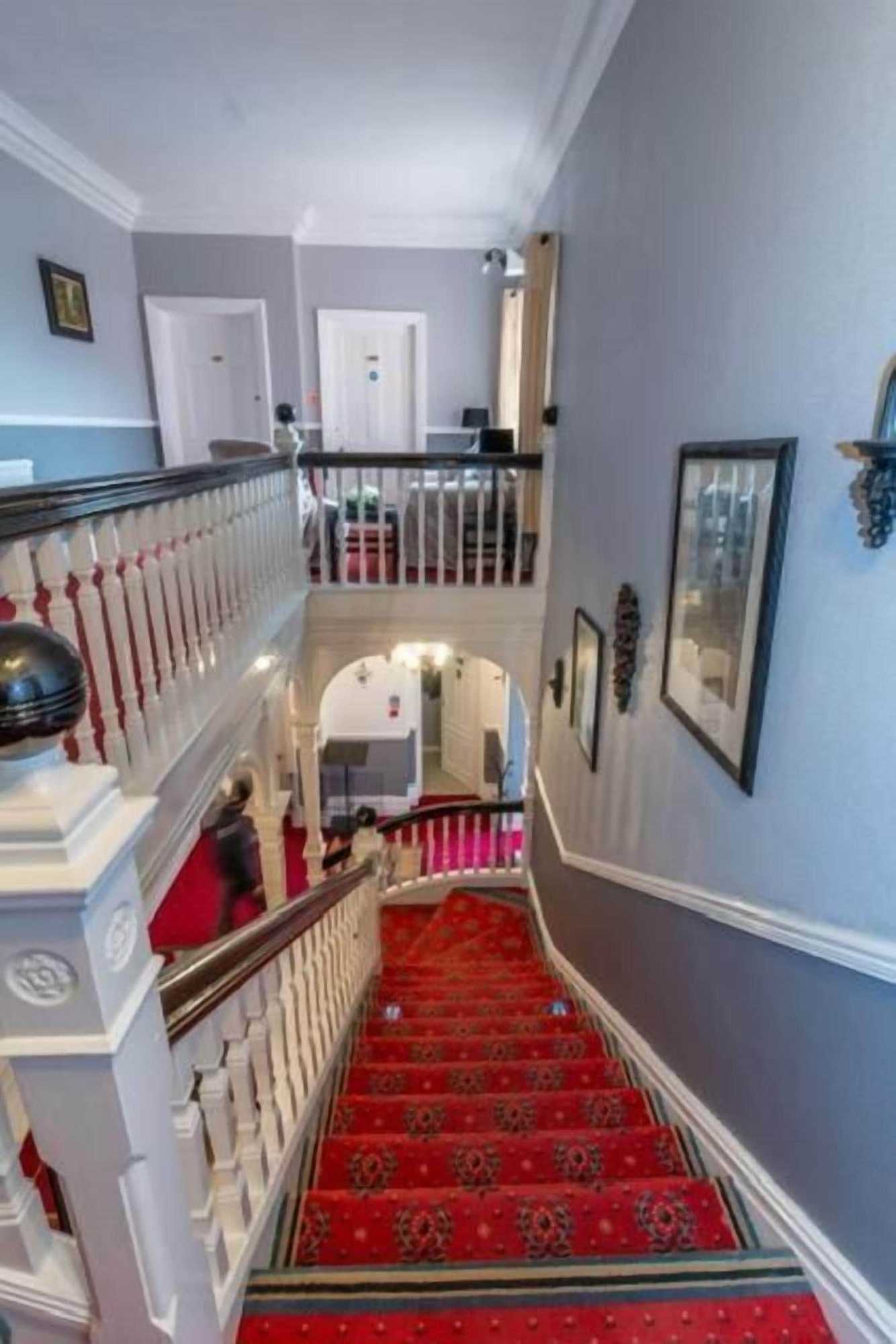 Gift card for The Quorn Lodge Hotel