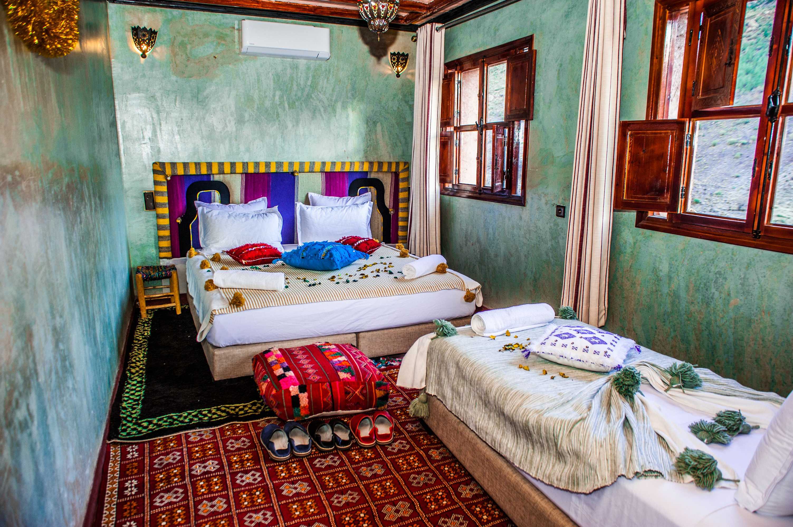 Gift card for Riad Toubkal Ecolodge Gift card for Riad Toubkal Ecolodge
